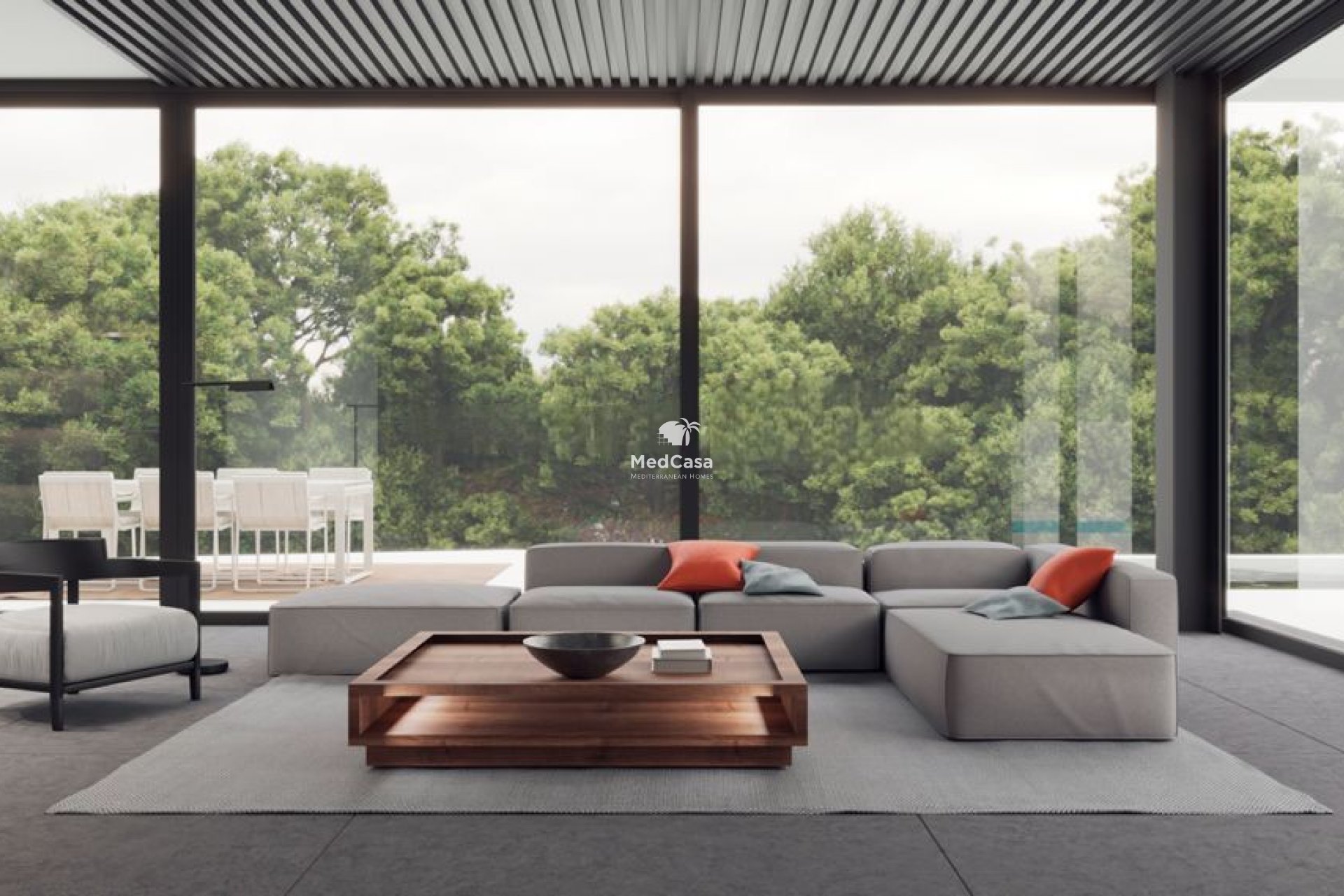 Obra nueva - Villa -
Altea