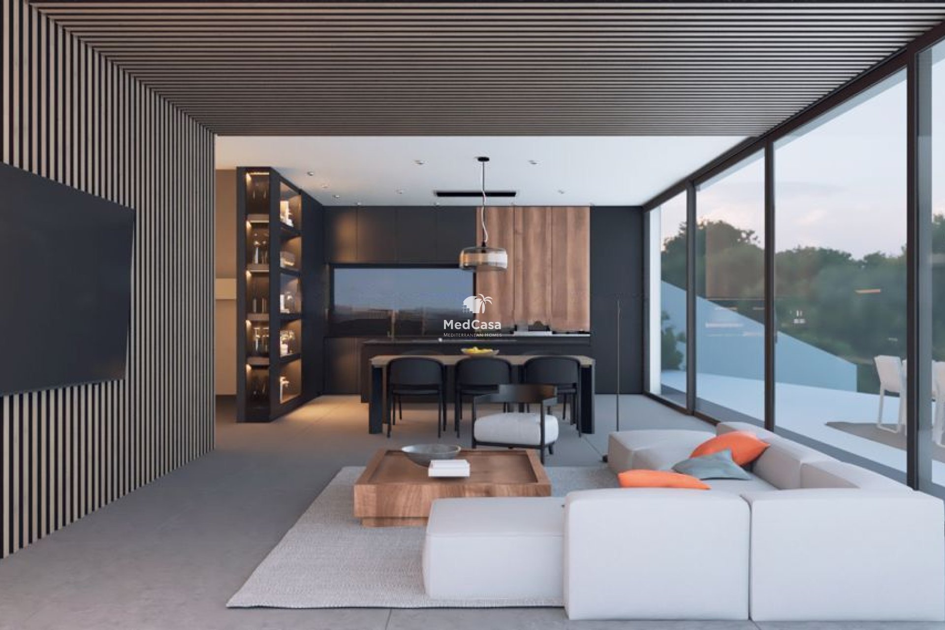 Obra nueva - Villa -
Altea