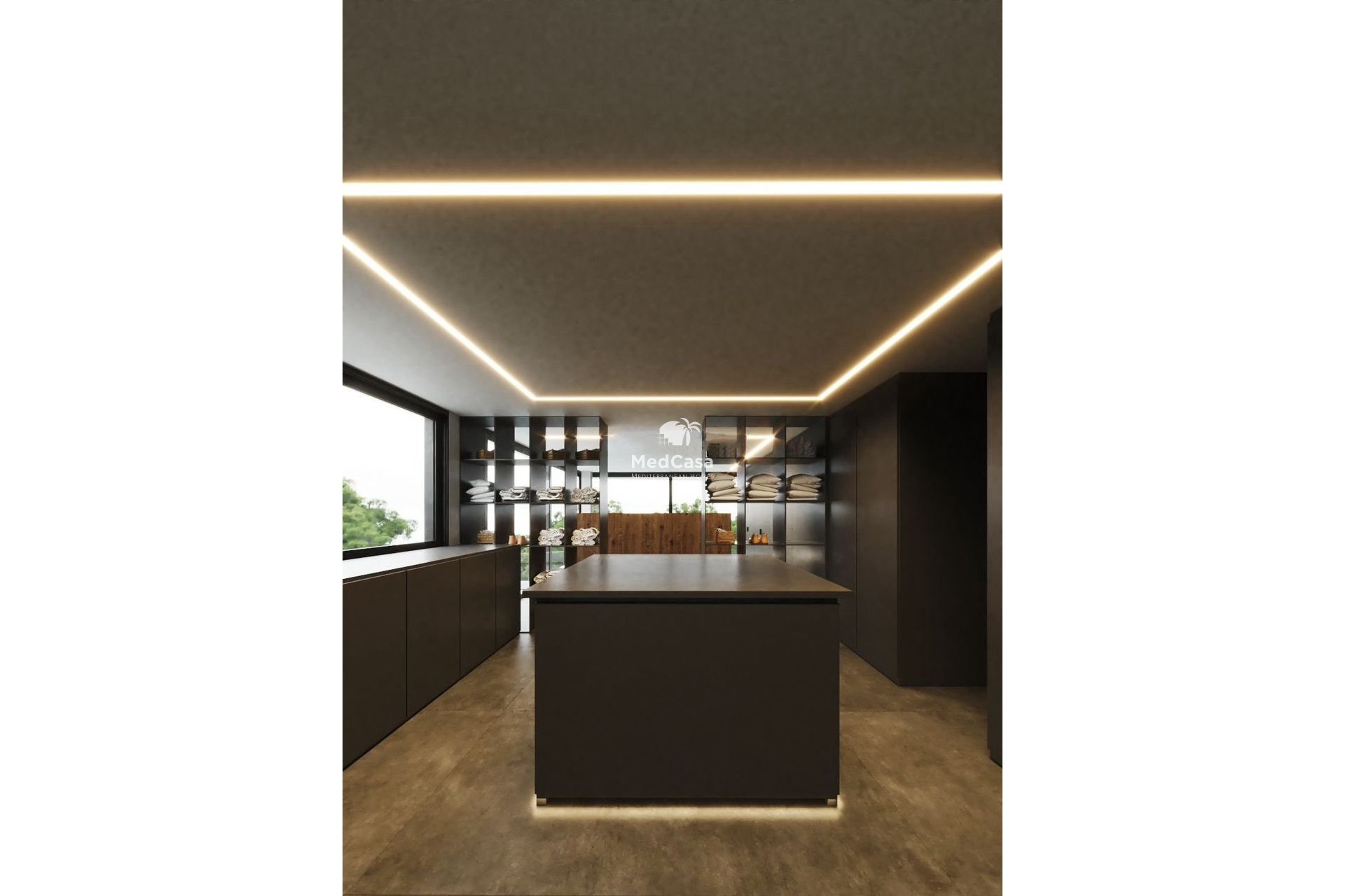 Obra nueva - Villa -
Altea