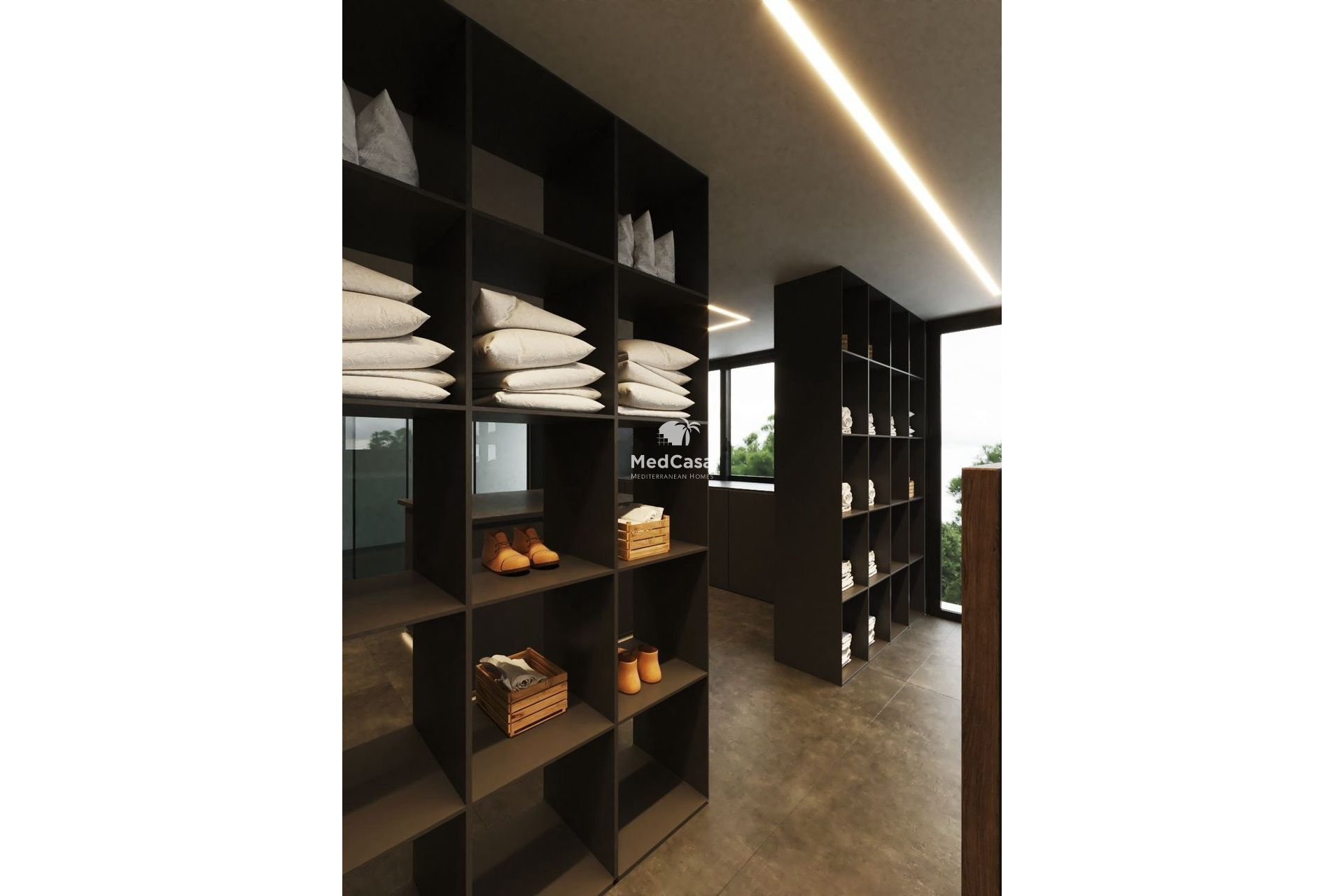 Obra nueva - Villa -
Altea