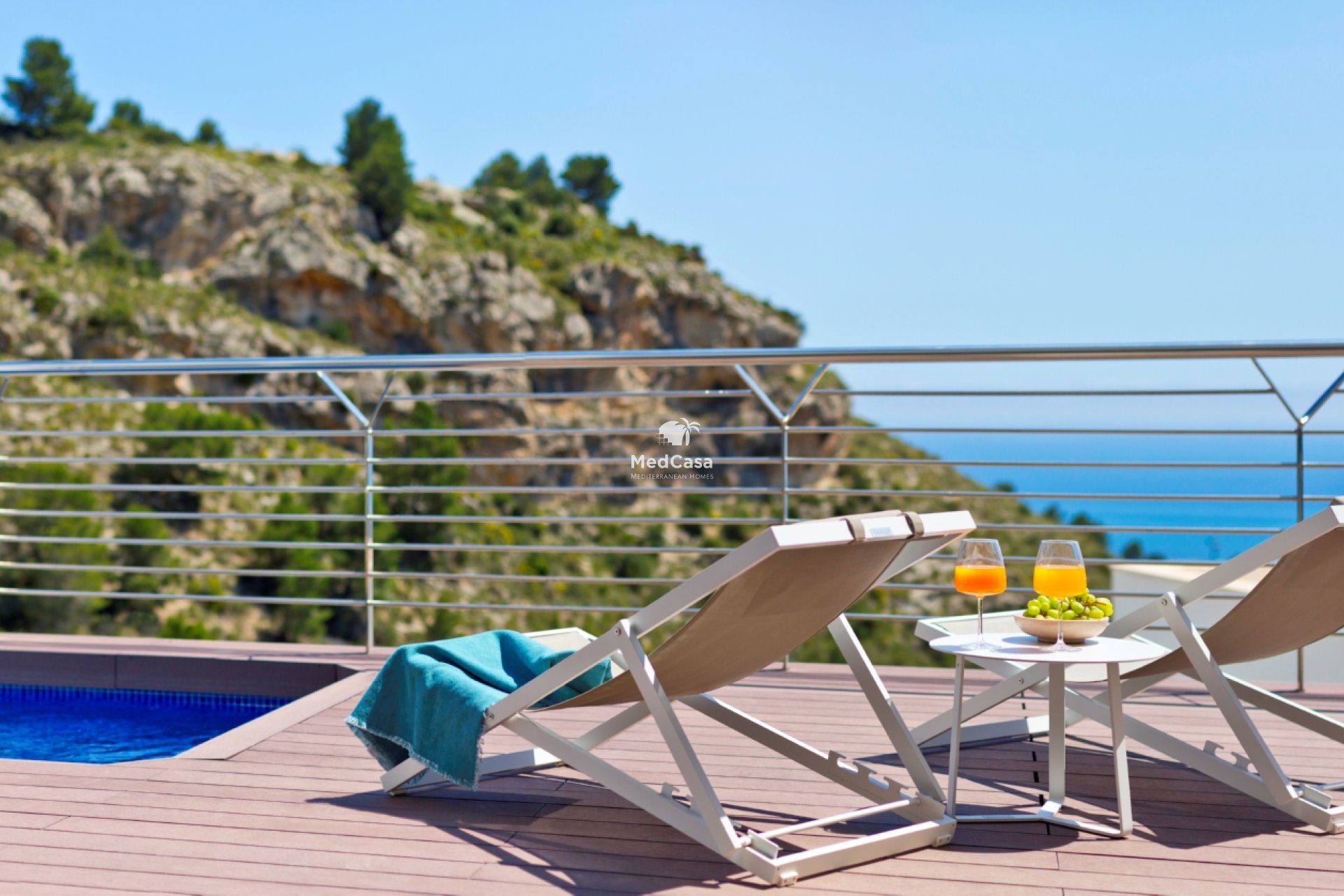 Obra nueva - Villa -
Altea