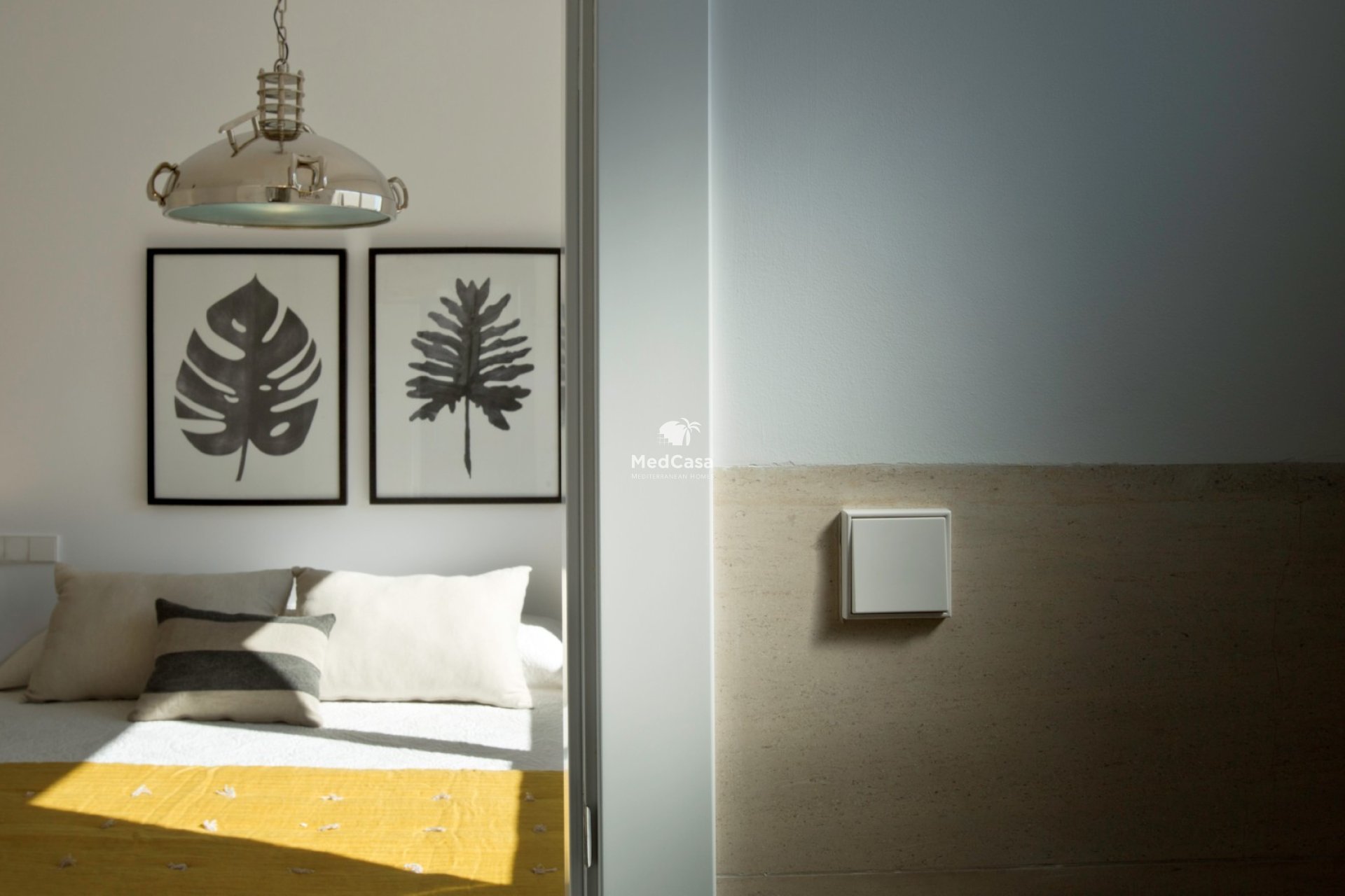 Obra nueva - Villa -
Altea