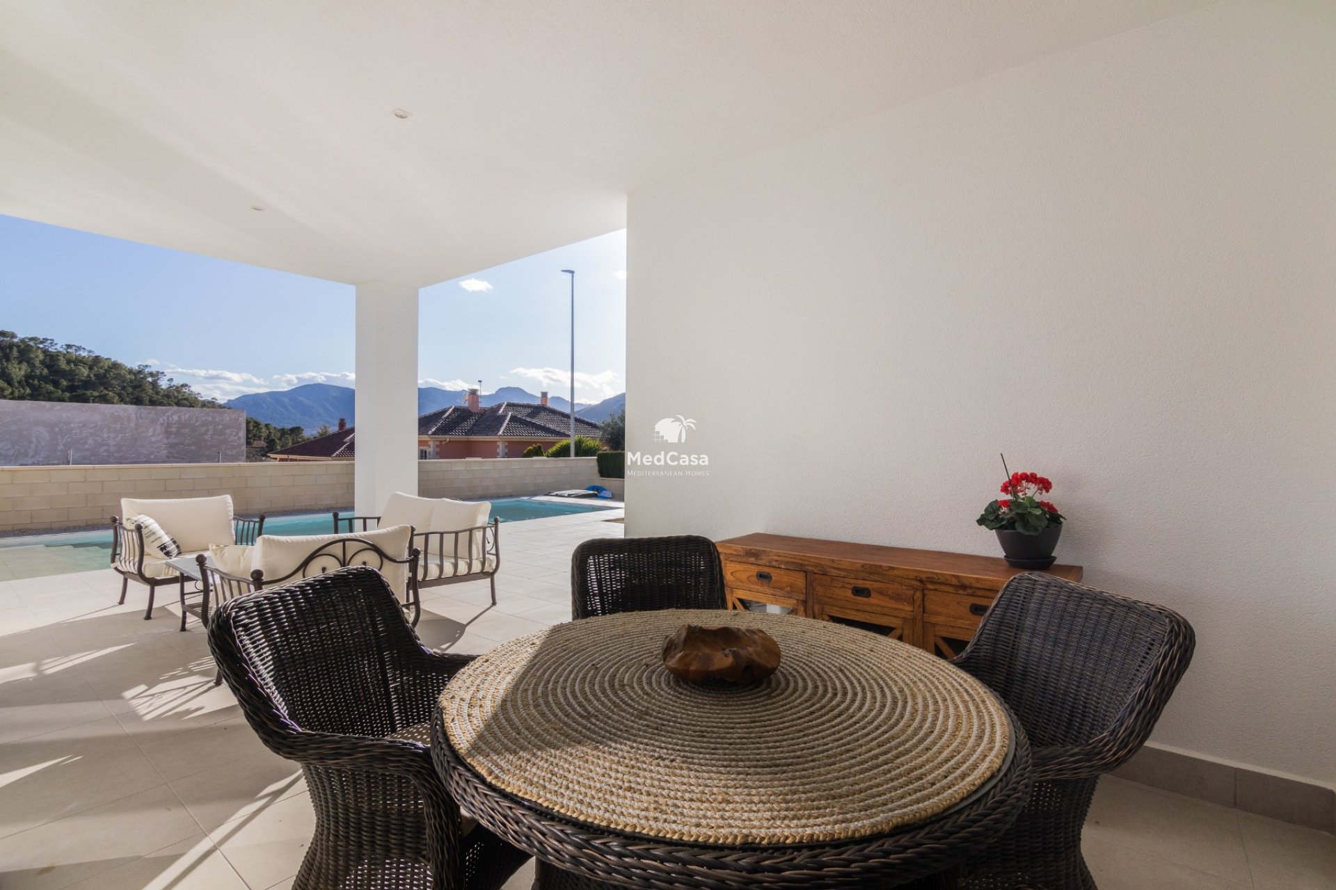 Obra nueva - Villa -
Aspe