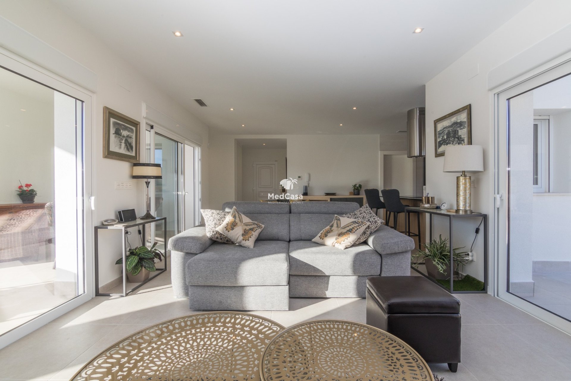 Obra nueva - Villa -
Aspe