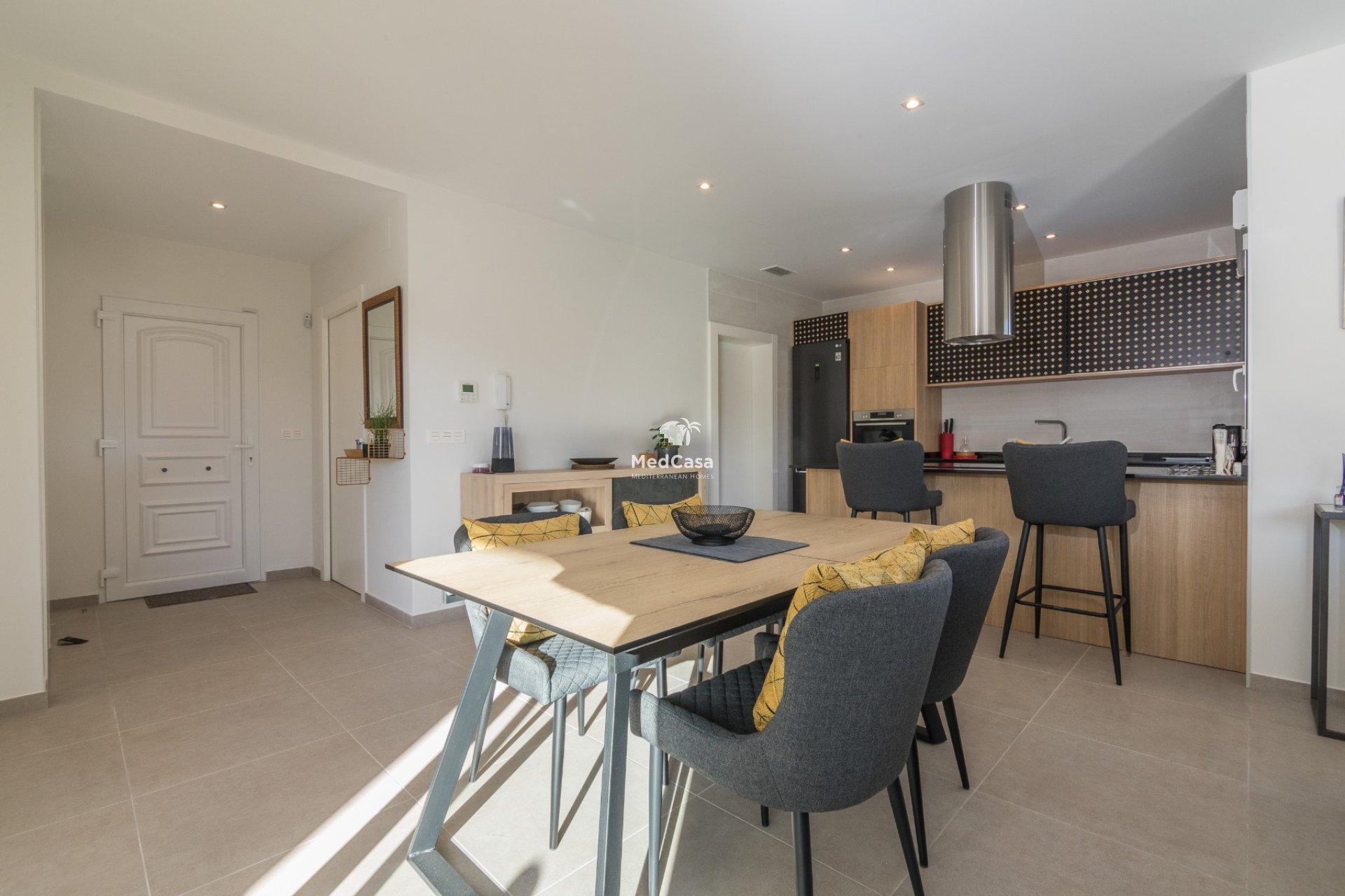 Obra nueva - Villa -
Aspe