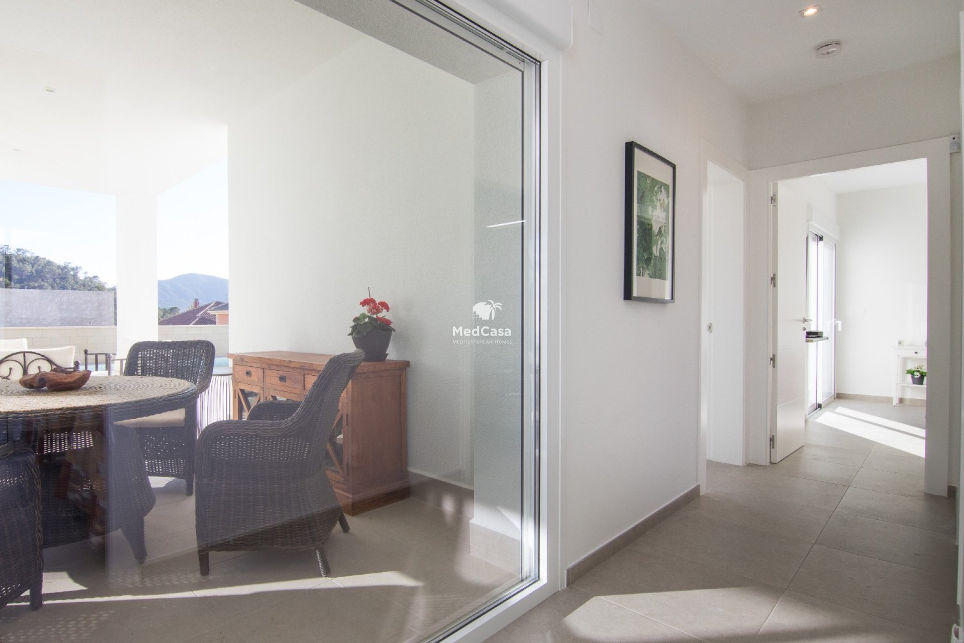 Obra nueva - Villa -
Aspe