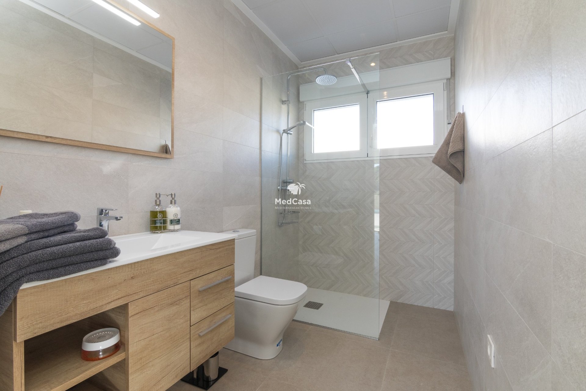 Obra nueva - Villa -
Aspe