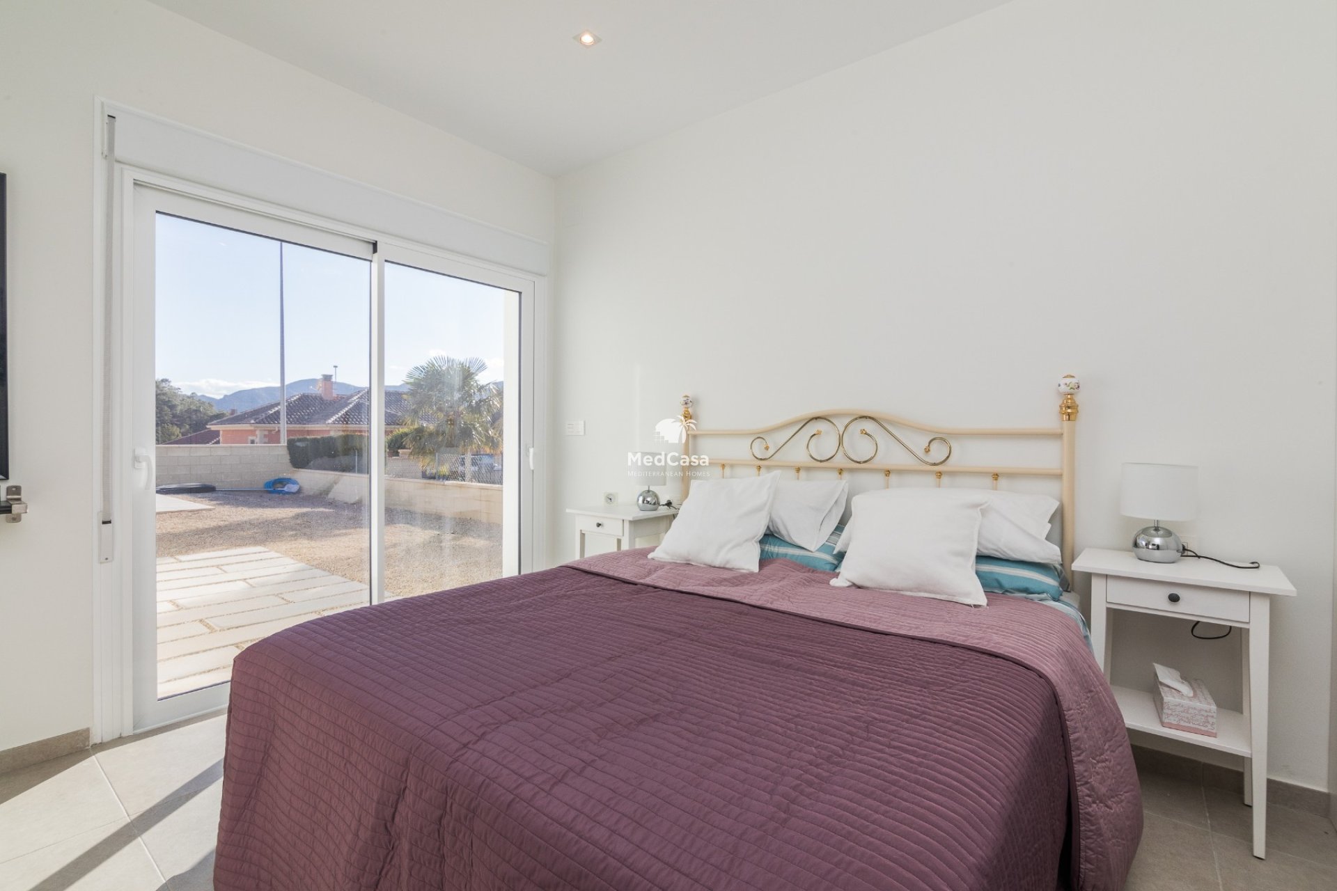 Obra nueva - Villa -
Aspe