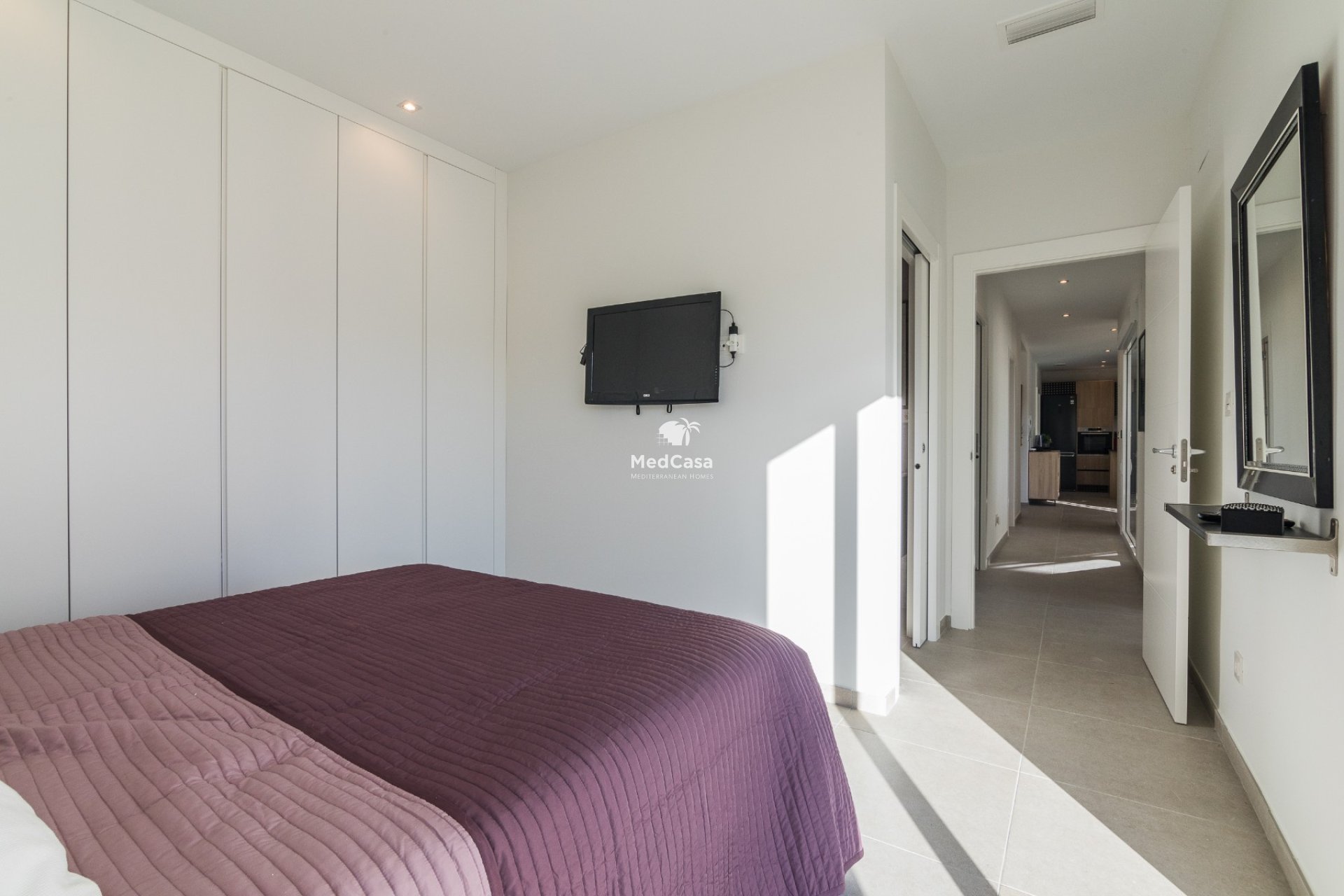 Obra nueva - Villa -
Aspe