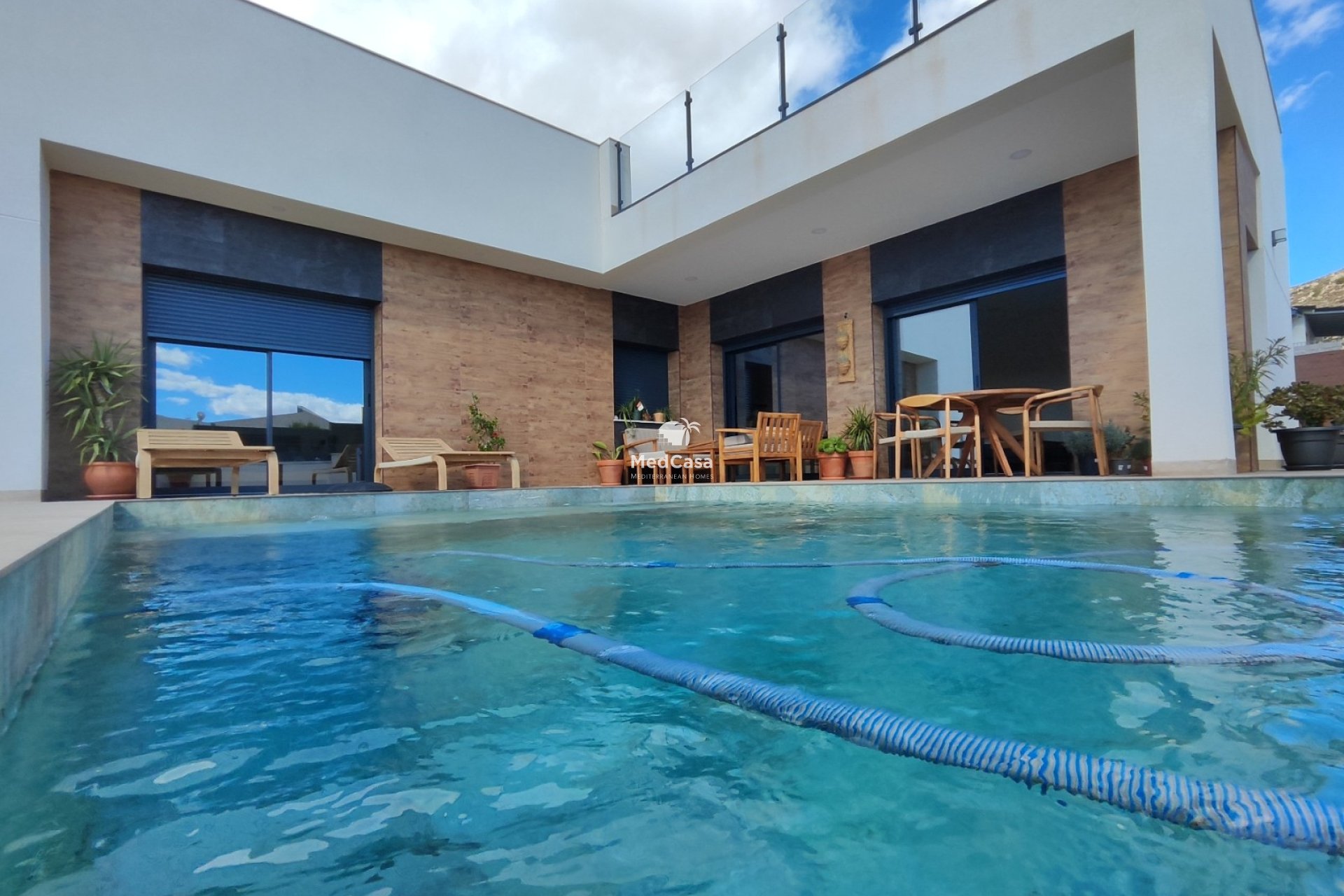 Obra nueva - Villa -
Aspe