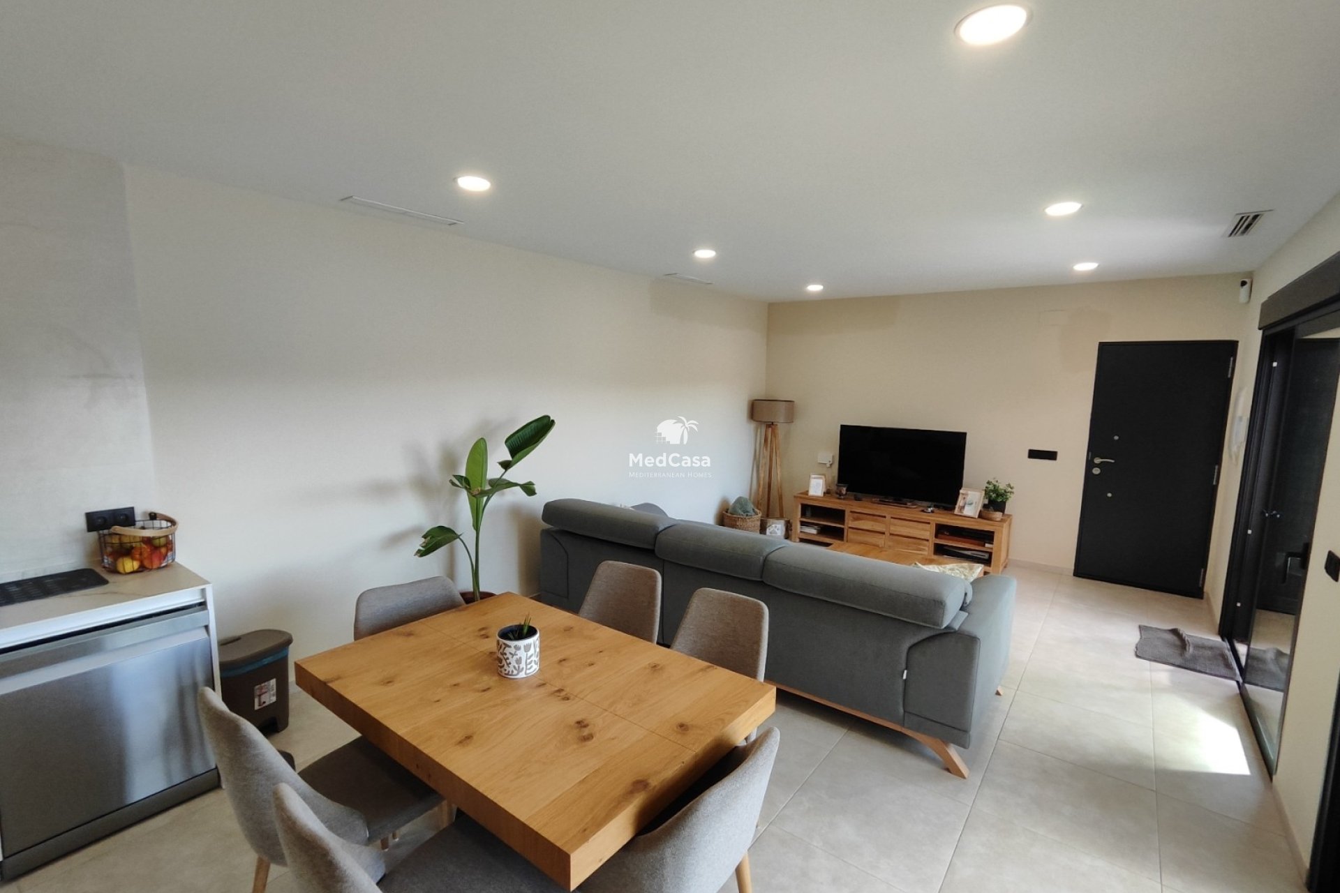 Obra nueva - Villa -
Aspe