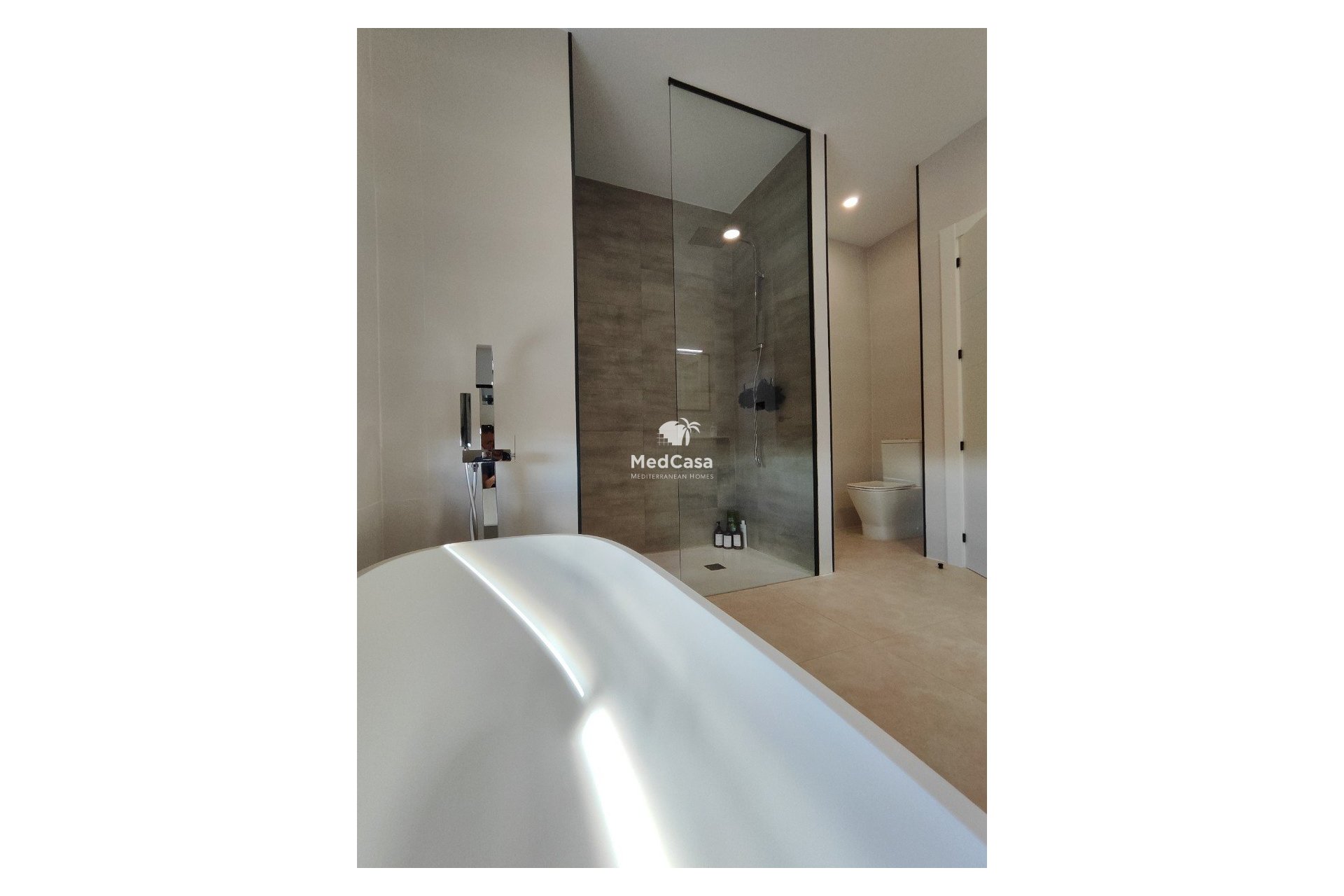 Obra nueva - Villa -
Aspe