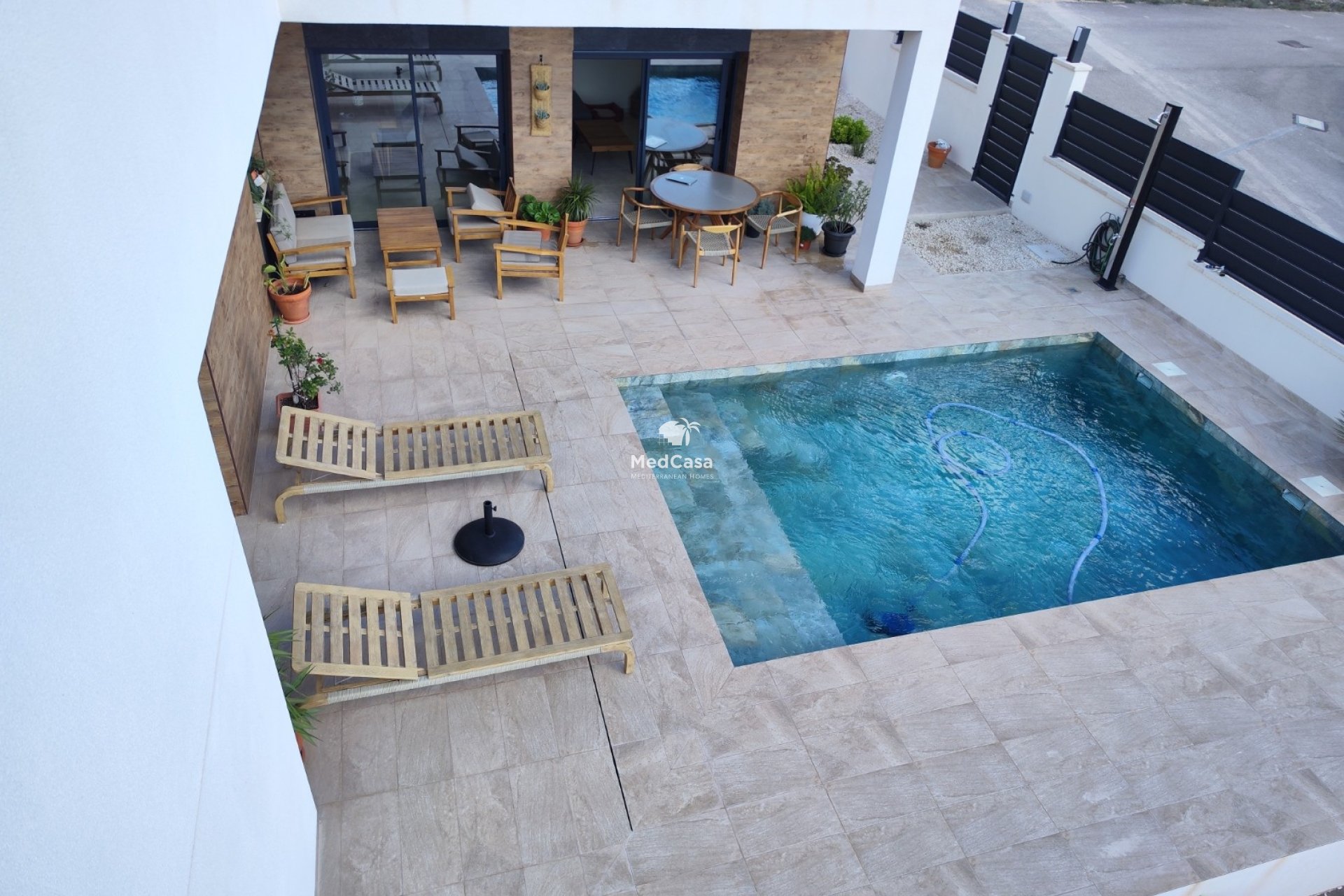 Obra nueva - Villa -
Aspe