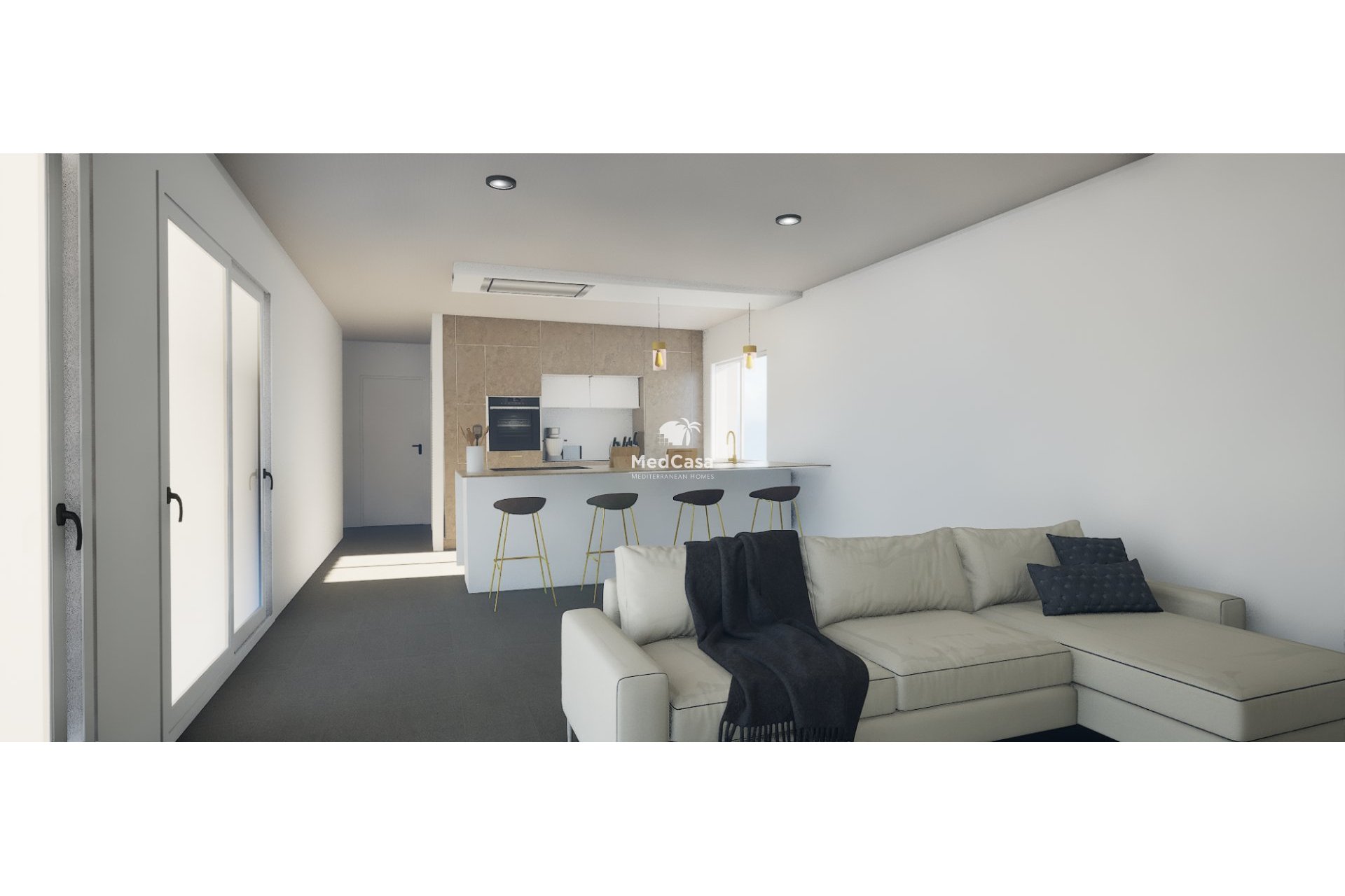 Obra nueva - Villa -
Aspe