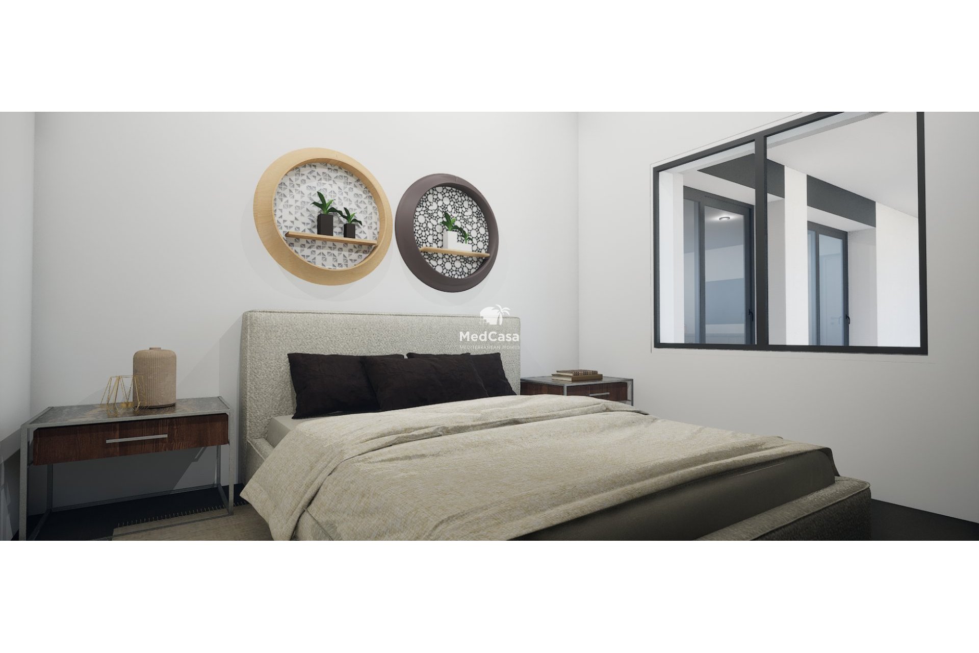 Obra nueva - Villa -
Aspe