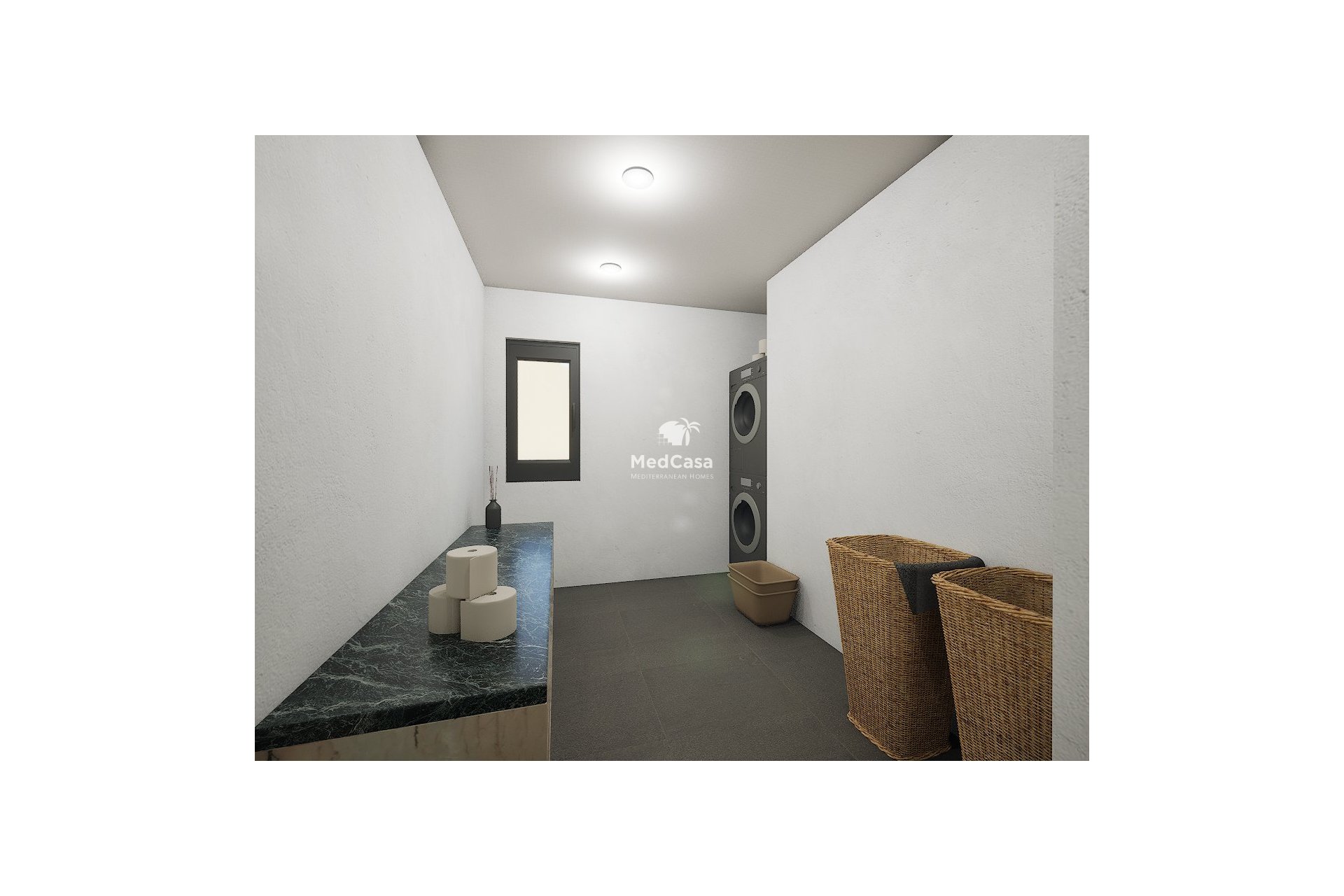 Obra nueva - Villa -
Aspe