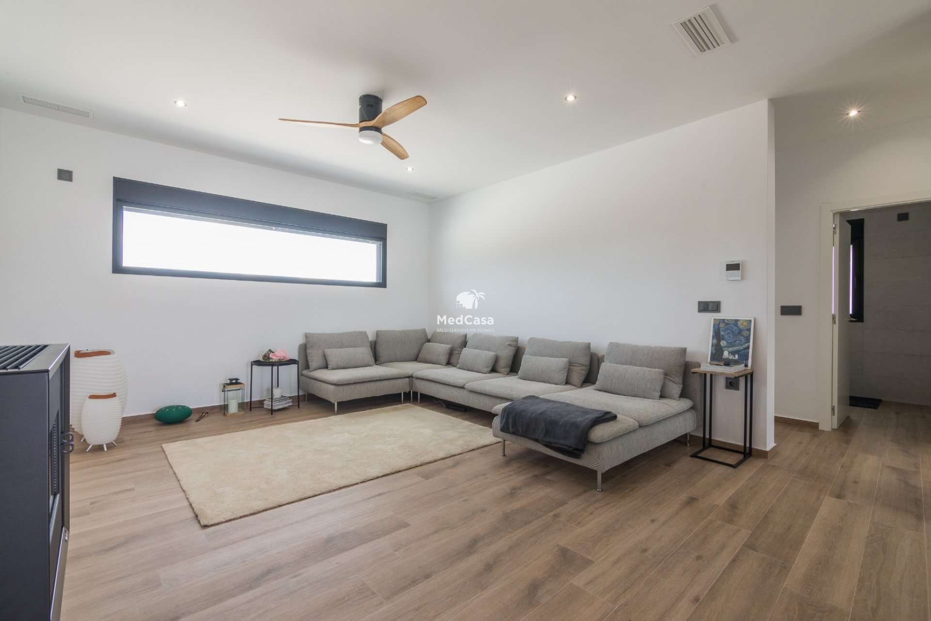 Obra nueva - Villa -
Aspe