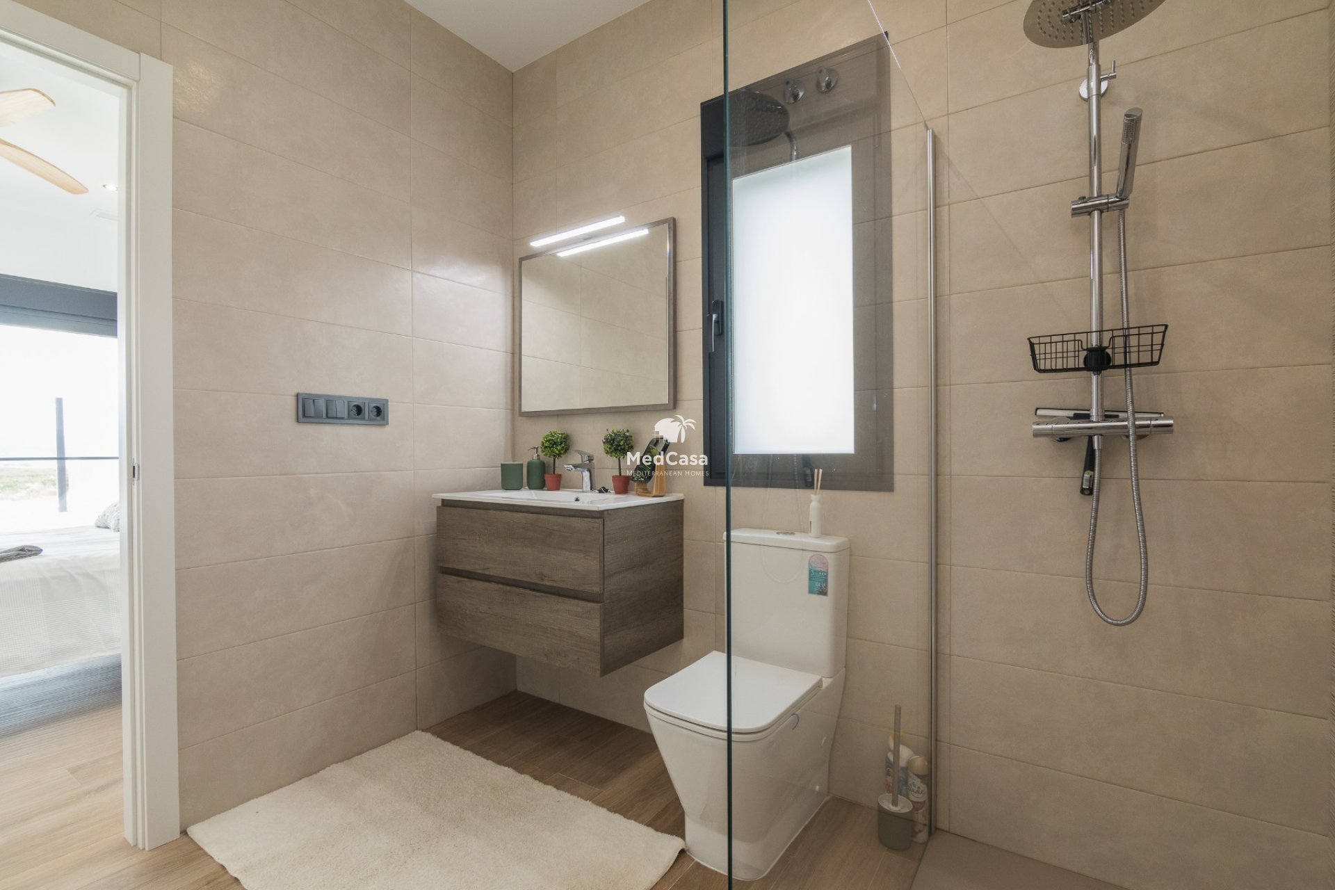 Obra nueva - Villa -
Aspe