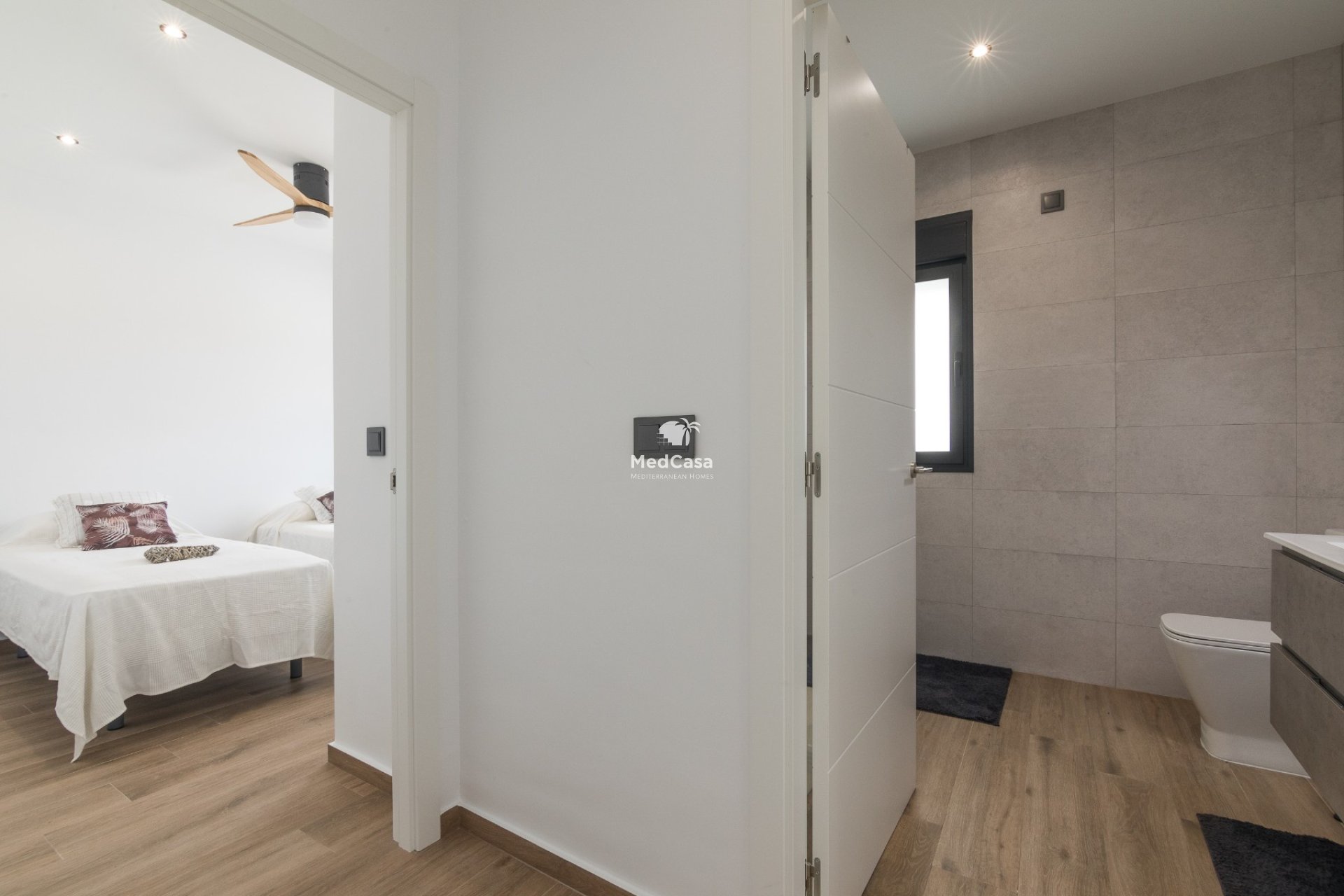 Obra nueva - Villa -
Aspe