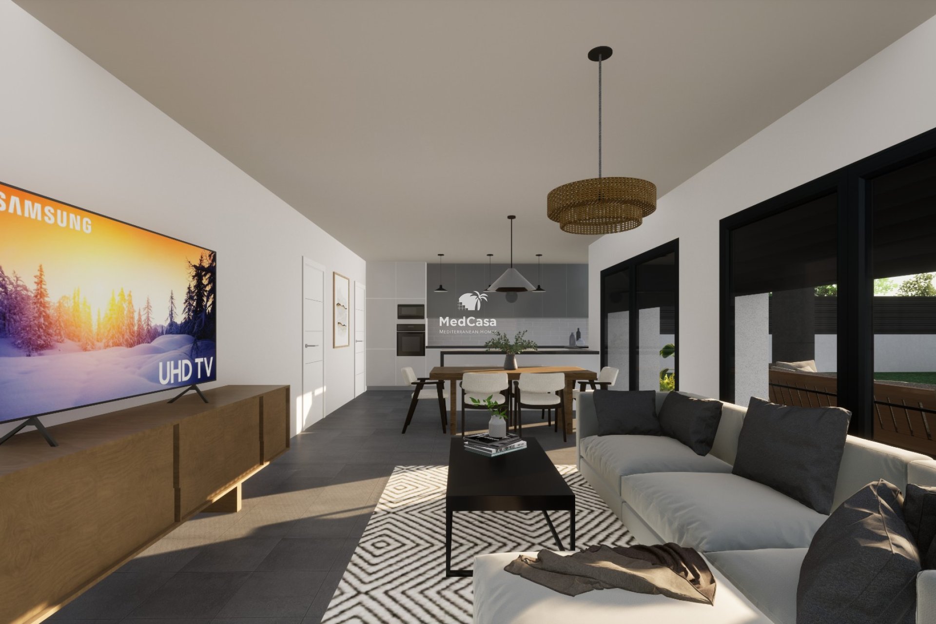 Obra nueva - Villa -
Aspe