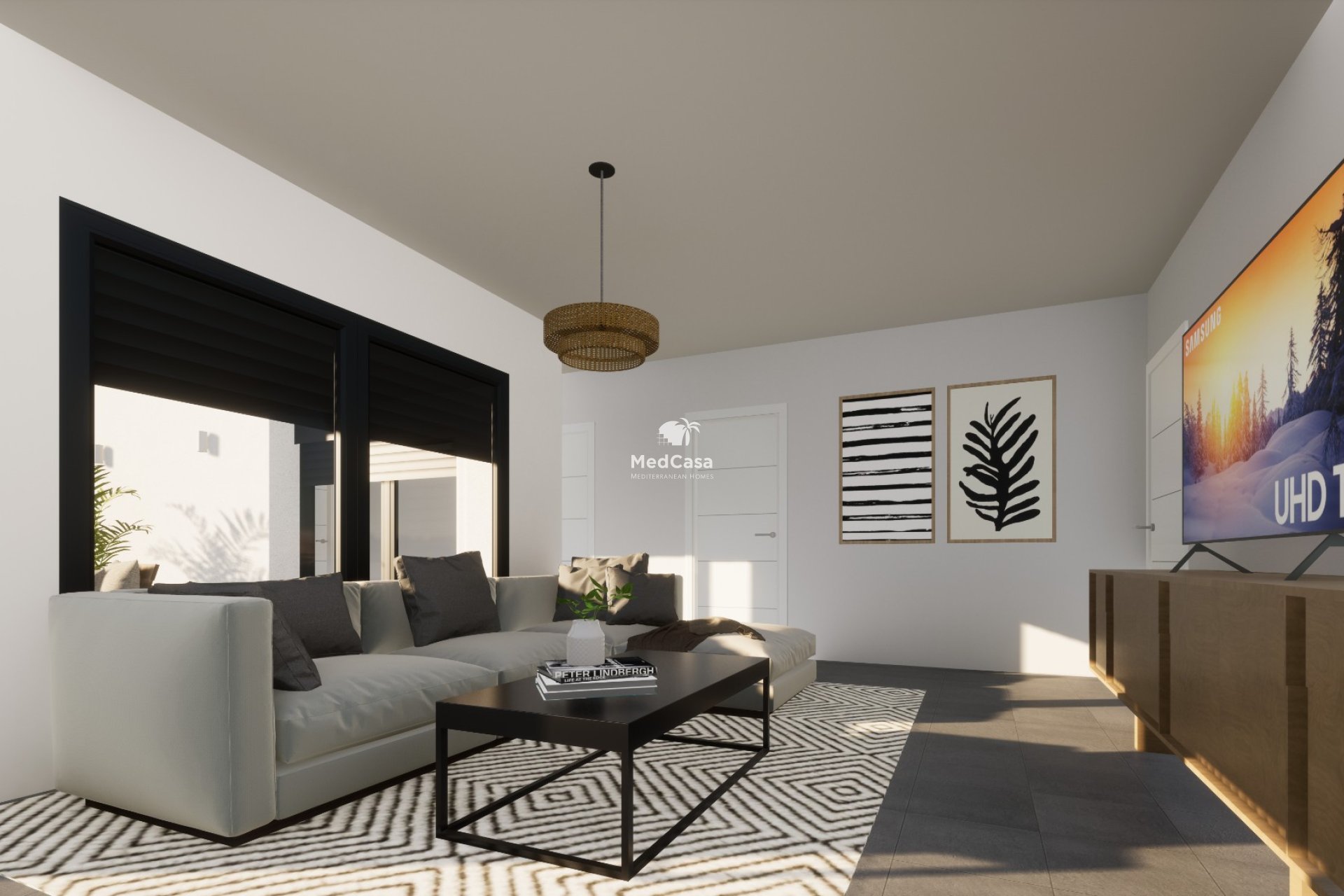 Obra nueva - Villa -
Aspe