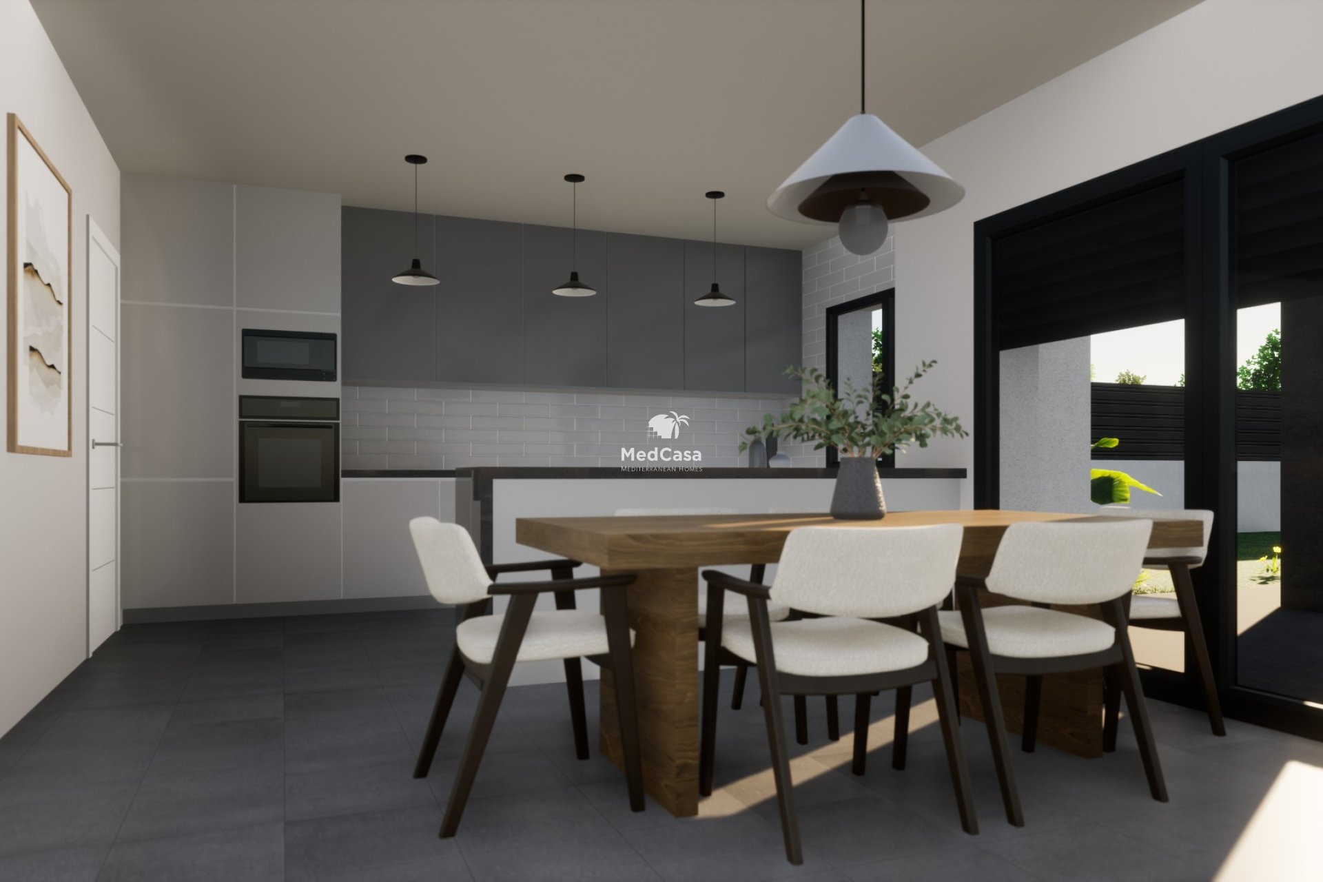 Obra nueva - Villa -
Aspe