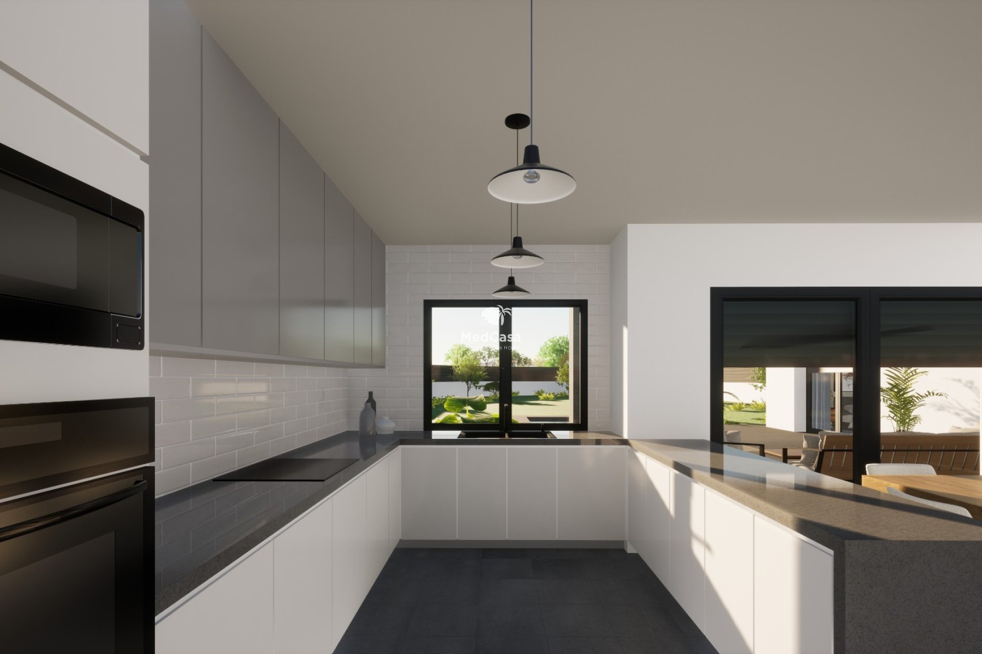 Obra nueva - Villa -
Aspe