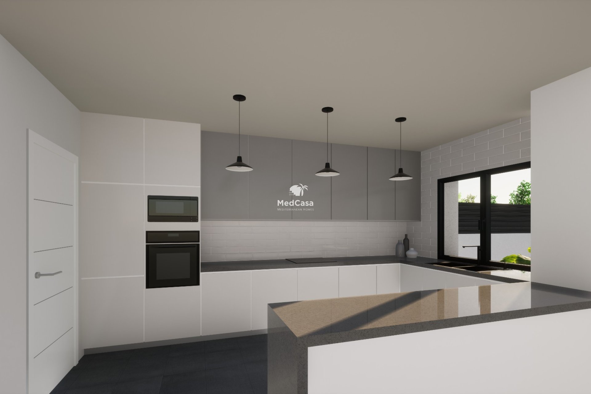 Obra nueva - Villa -
Aspe