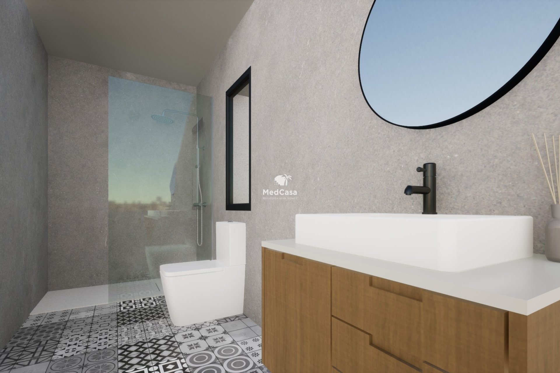 Obra nueva - Villa -
Aspe