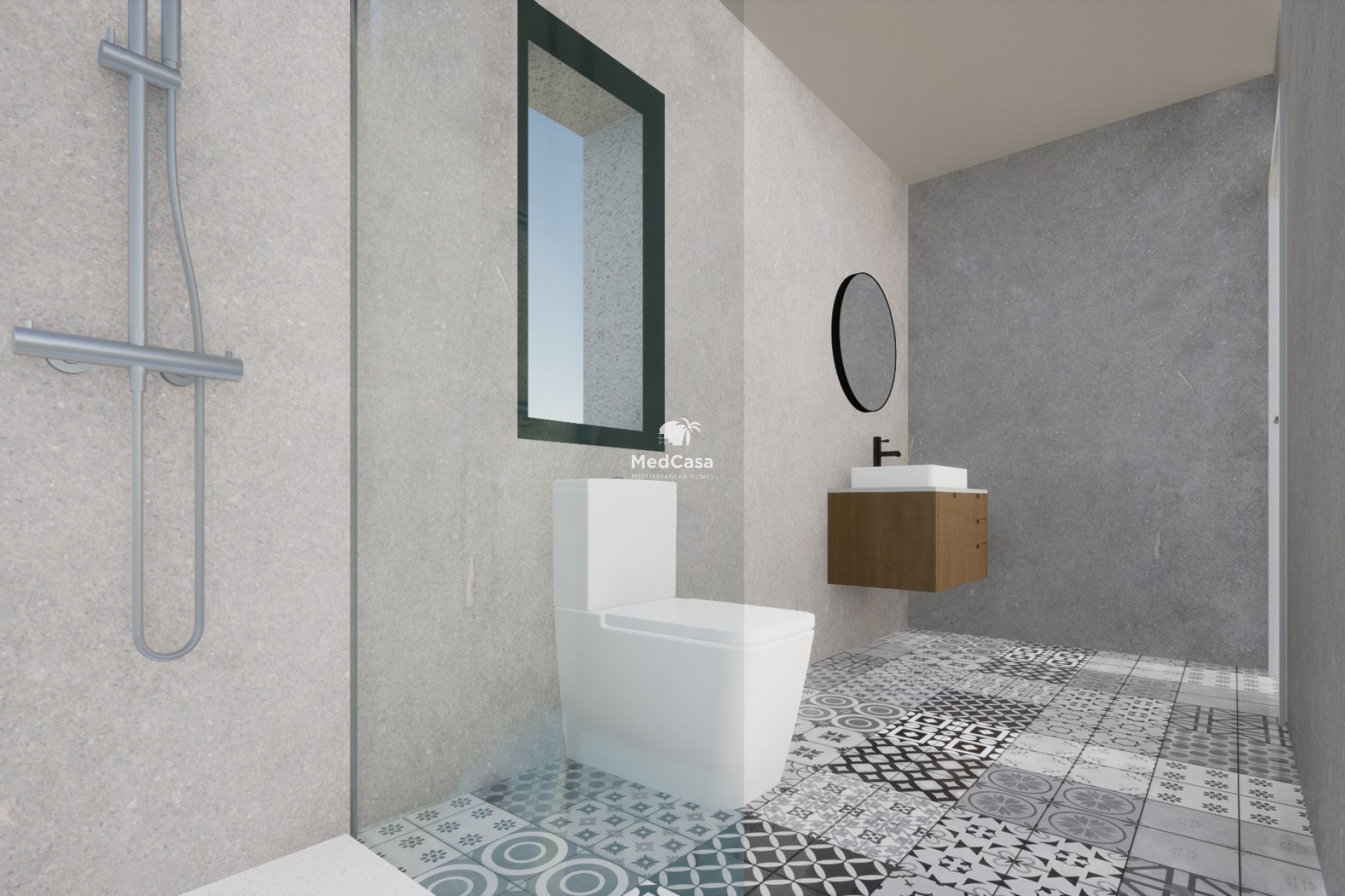 Obra nueva - Villa -
Aspe