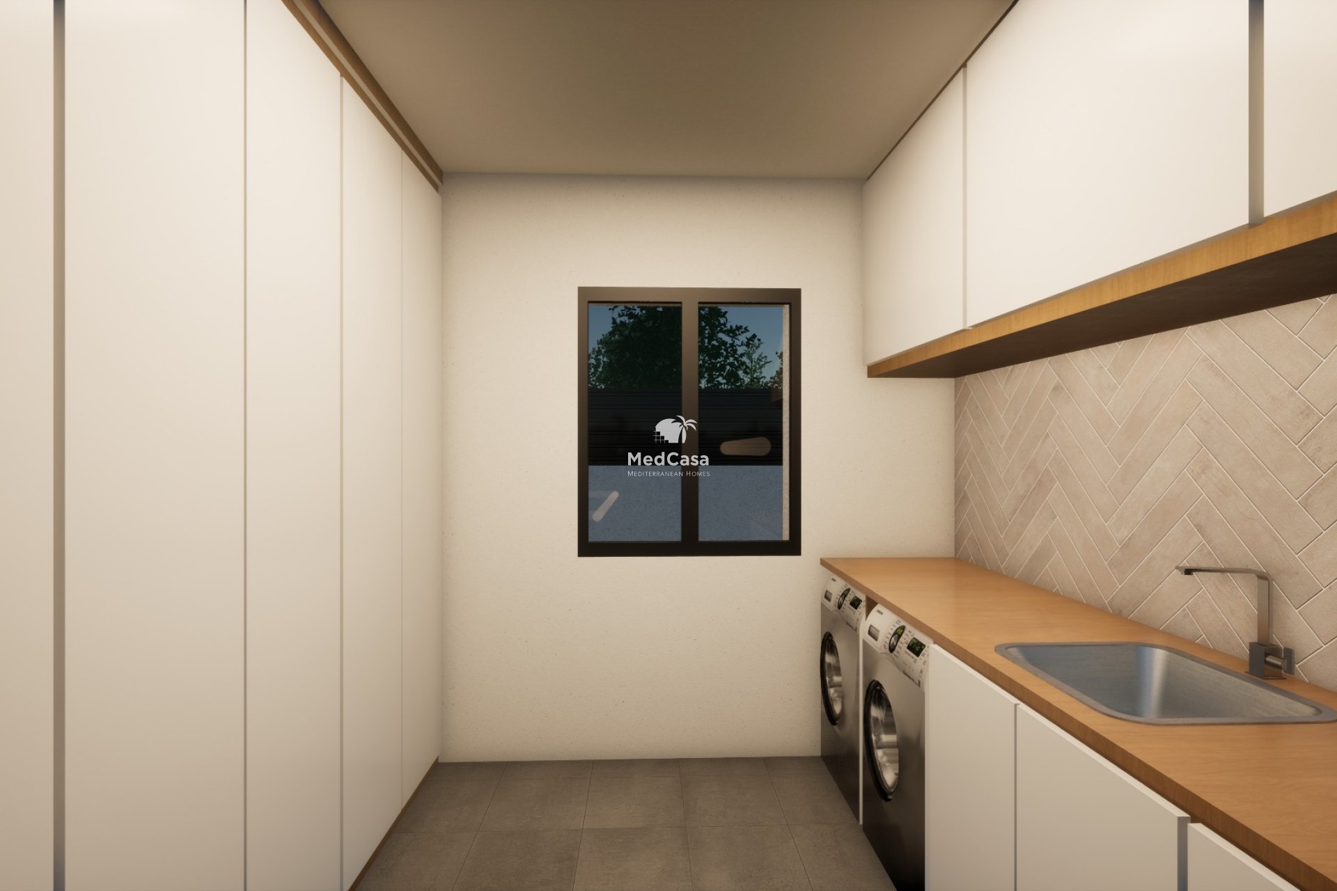 Obra nueva - Villa -
Aspe