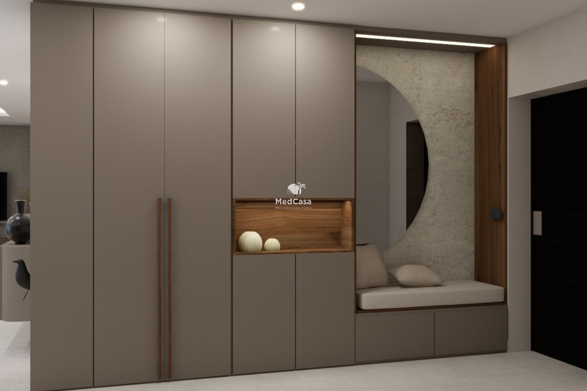 Obra nueva - Villa -
Aspe