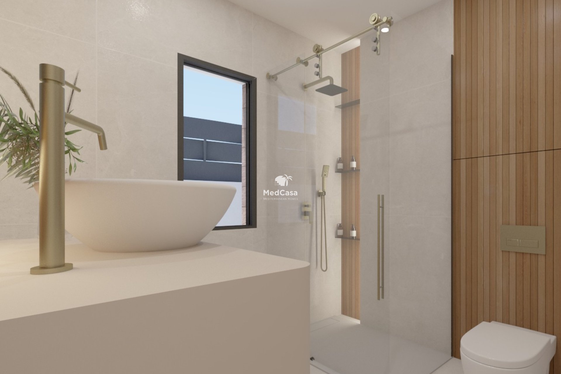 Obra nueva - Villa -
Aspe