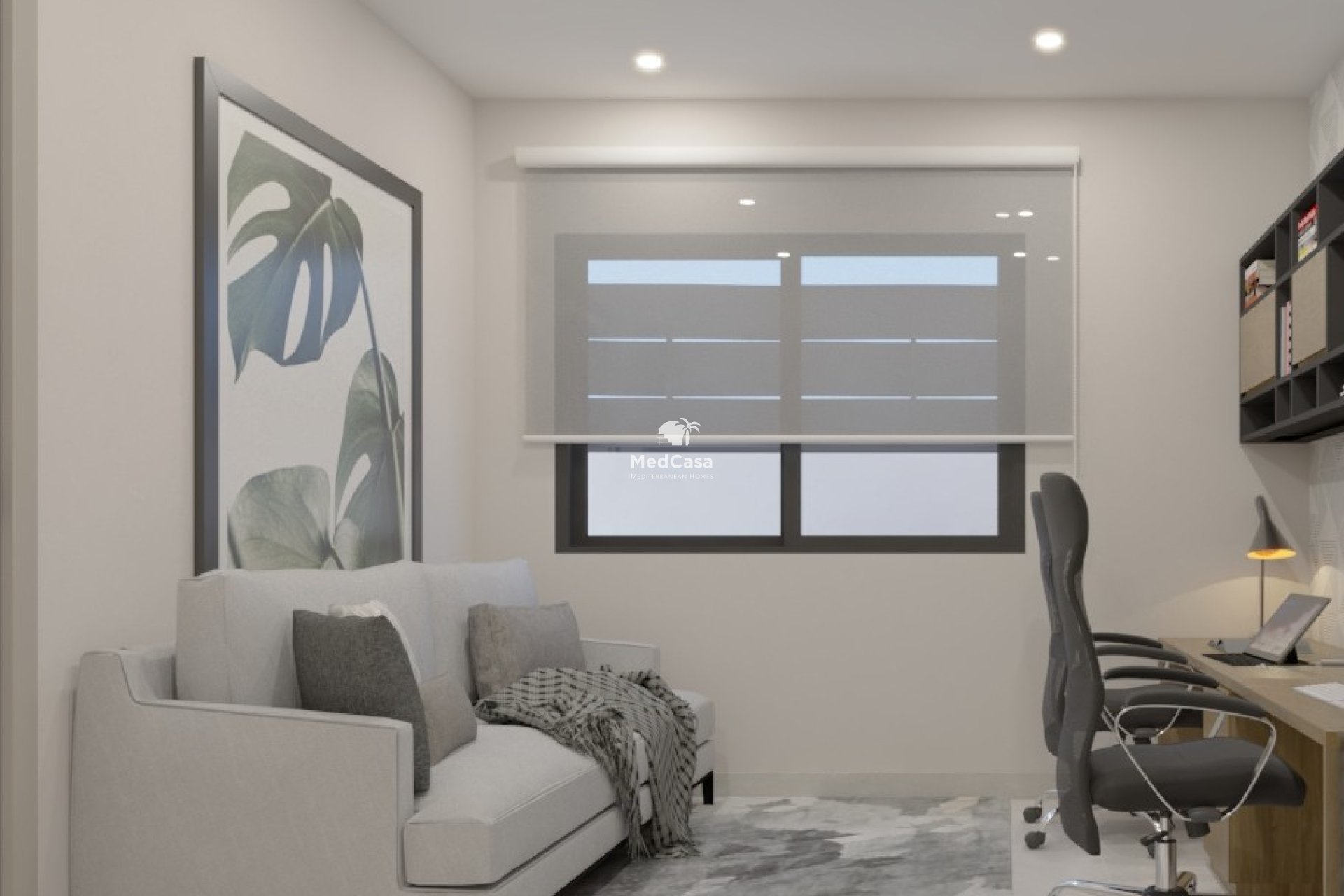 Obra nueva - Villa -
Aspe