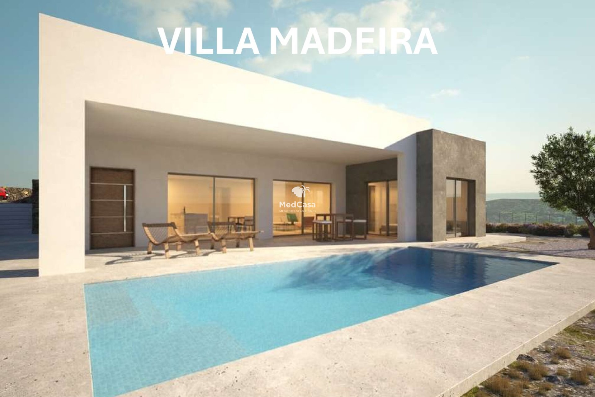 Obra nueva - Villa -
Aspe