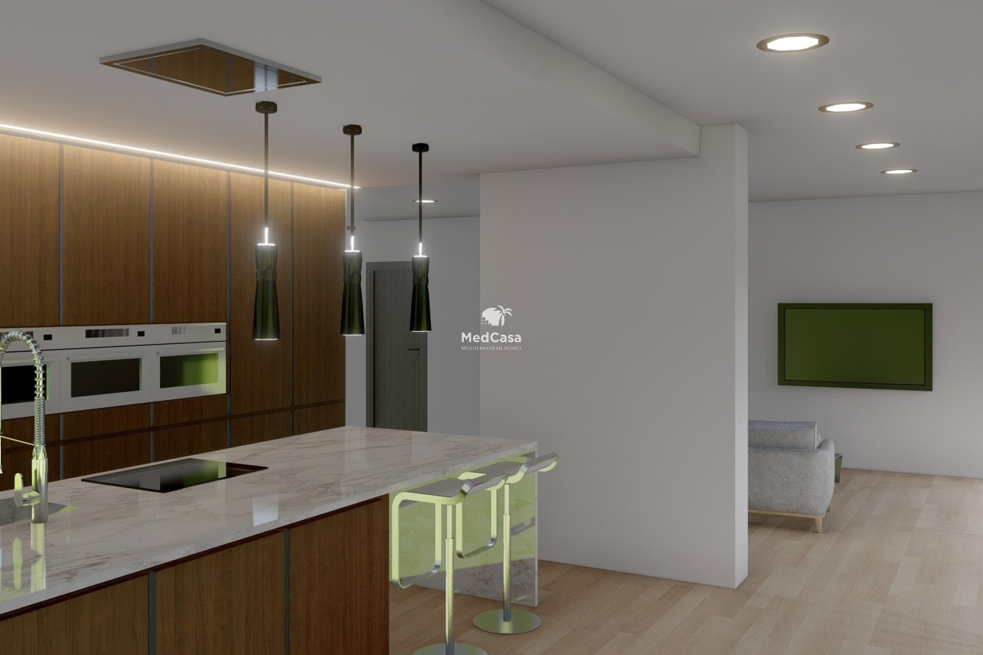 Obra nueva - Villa -
Aspe
