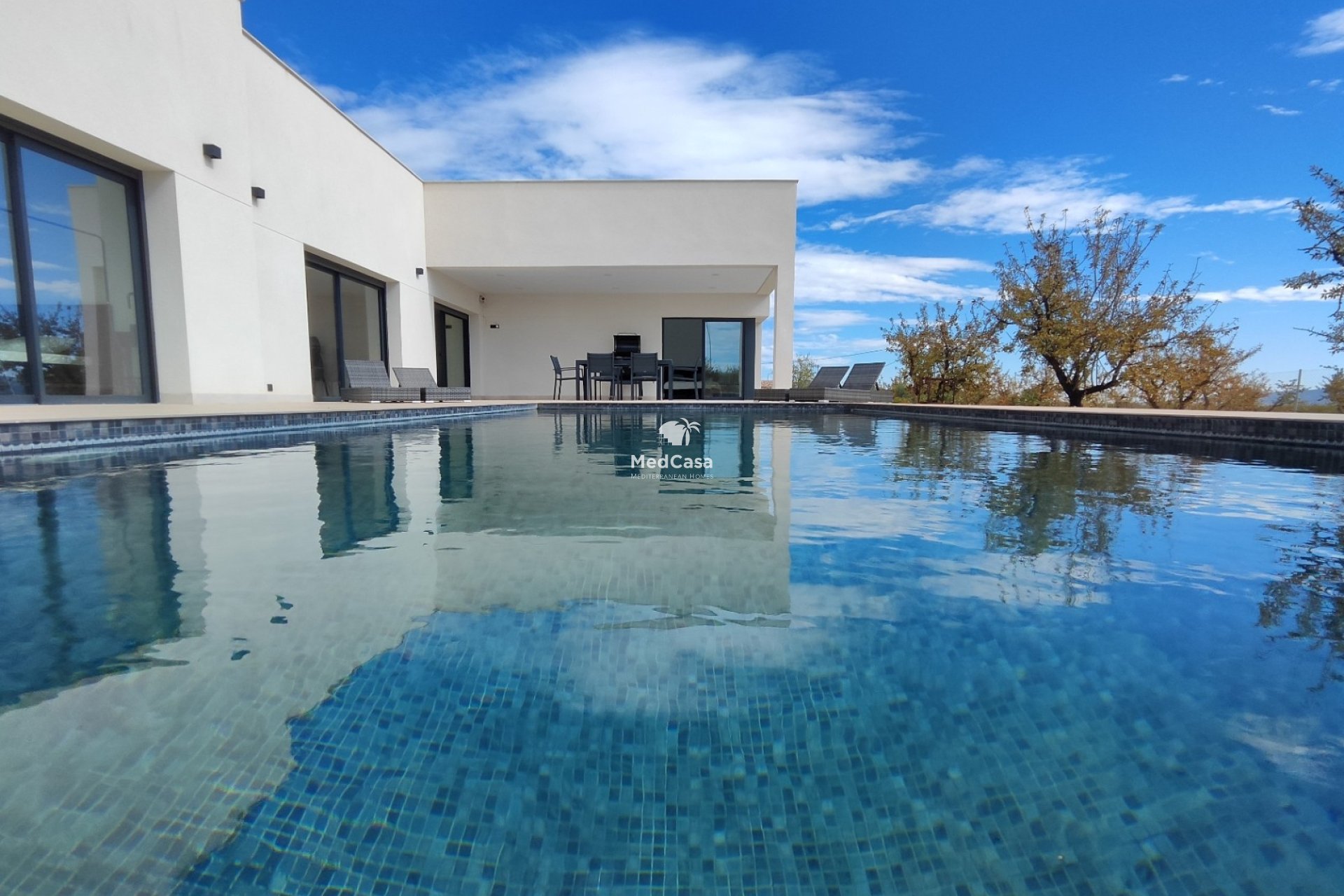 Obra nueva - Villa -
Aspe