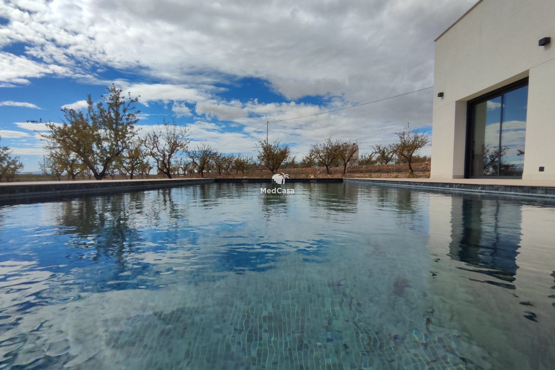 Obra nueva - Villa -
Aspe