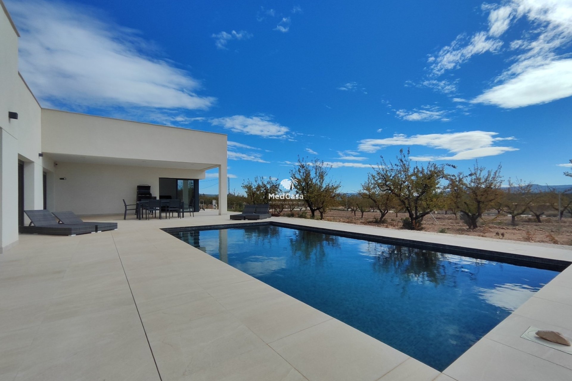 Obra nueva - Villa -
Aspe