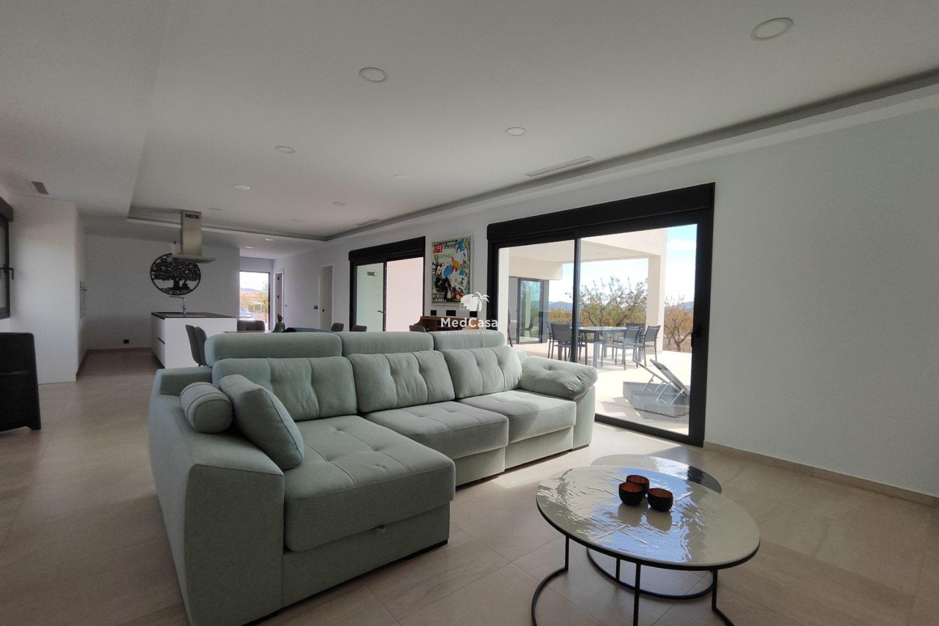 Obra nueva - Villa -
Aspe