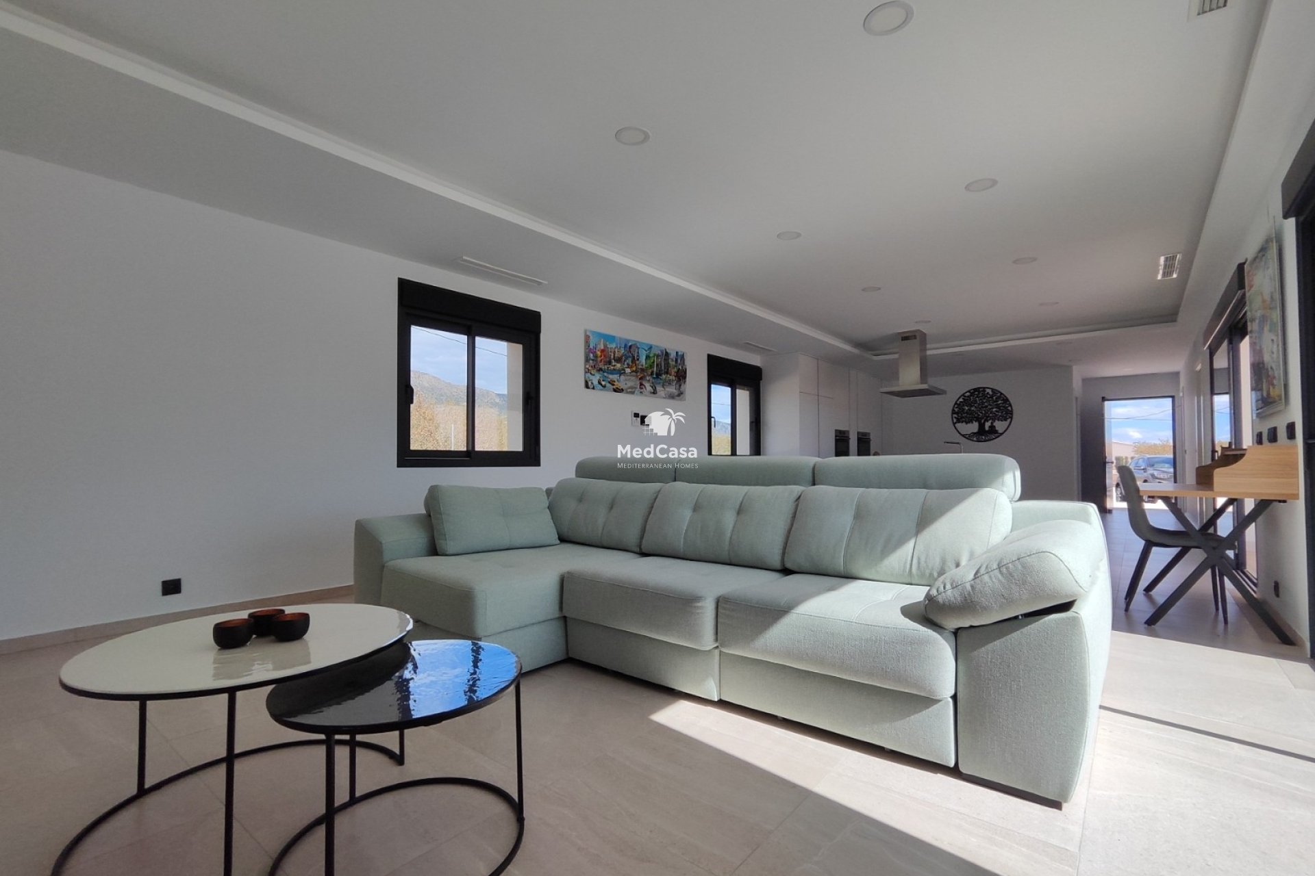 Obra nueva - Villa -
Aspe