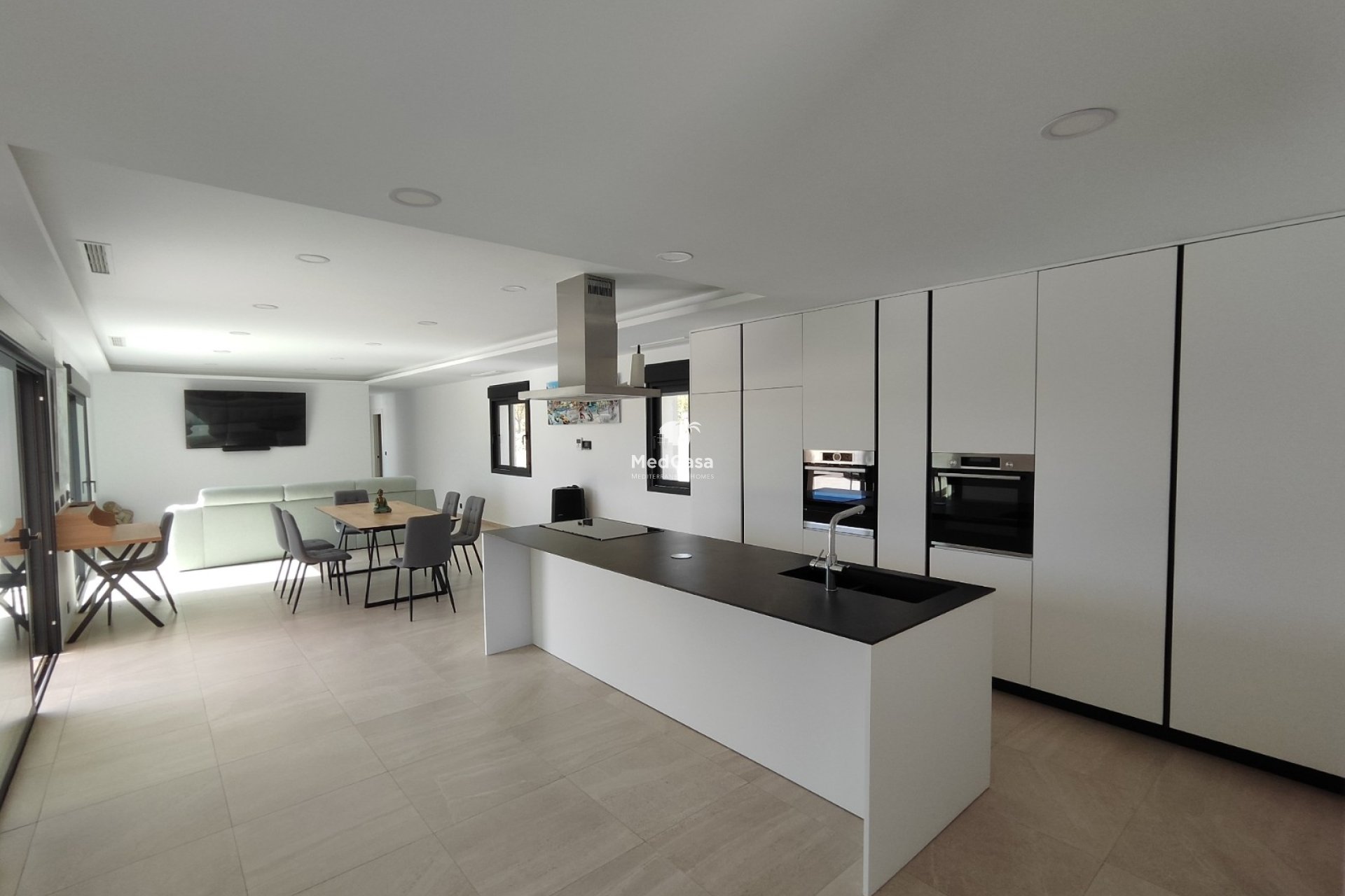 Obra nueva - Villa -
Aspe