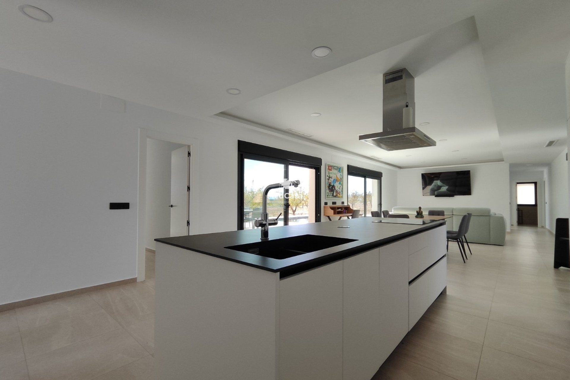 Obra nueva - Villa -
Aspe