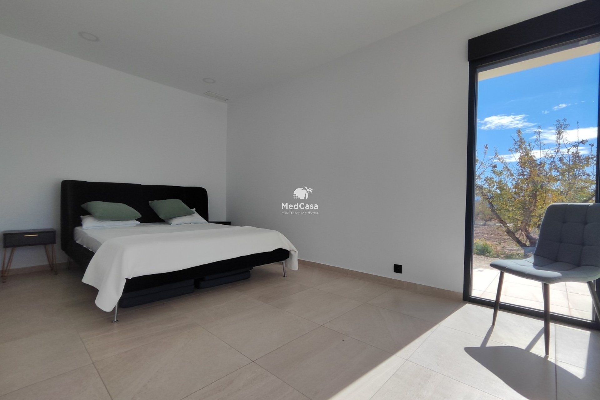 Obra nueva - Villa -
Aspe