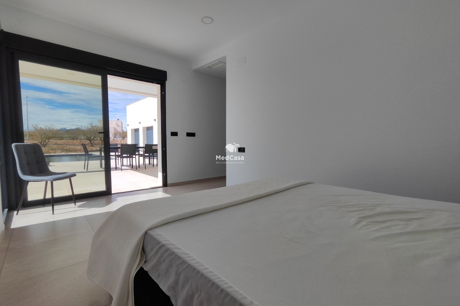 Obra nueva - Villa -
Aspe