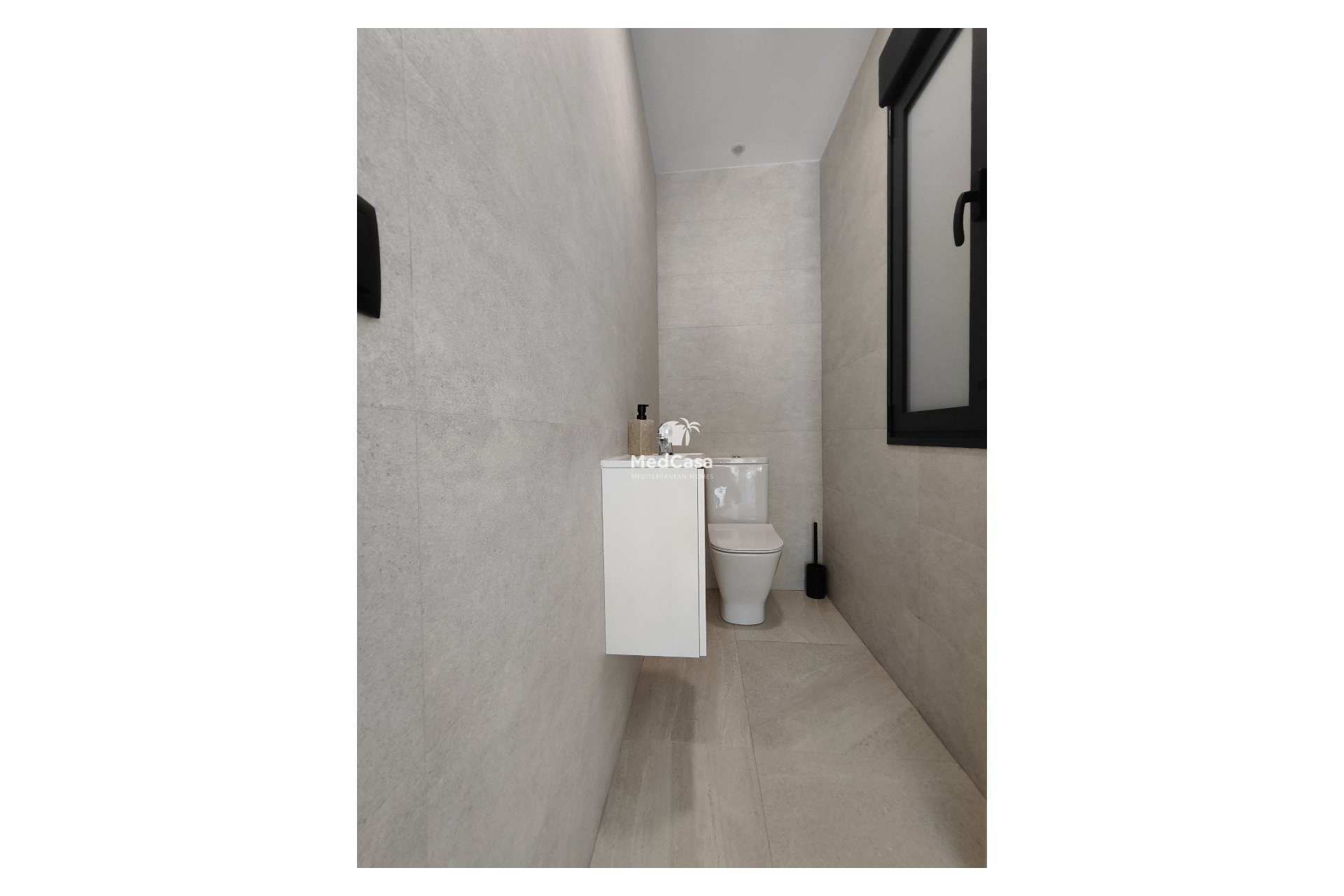 Obra nueva - Villa -
Aspe