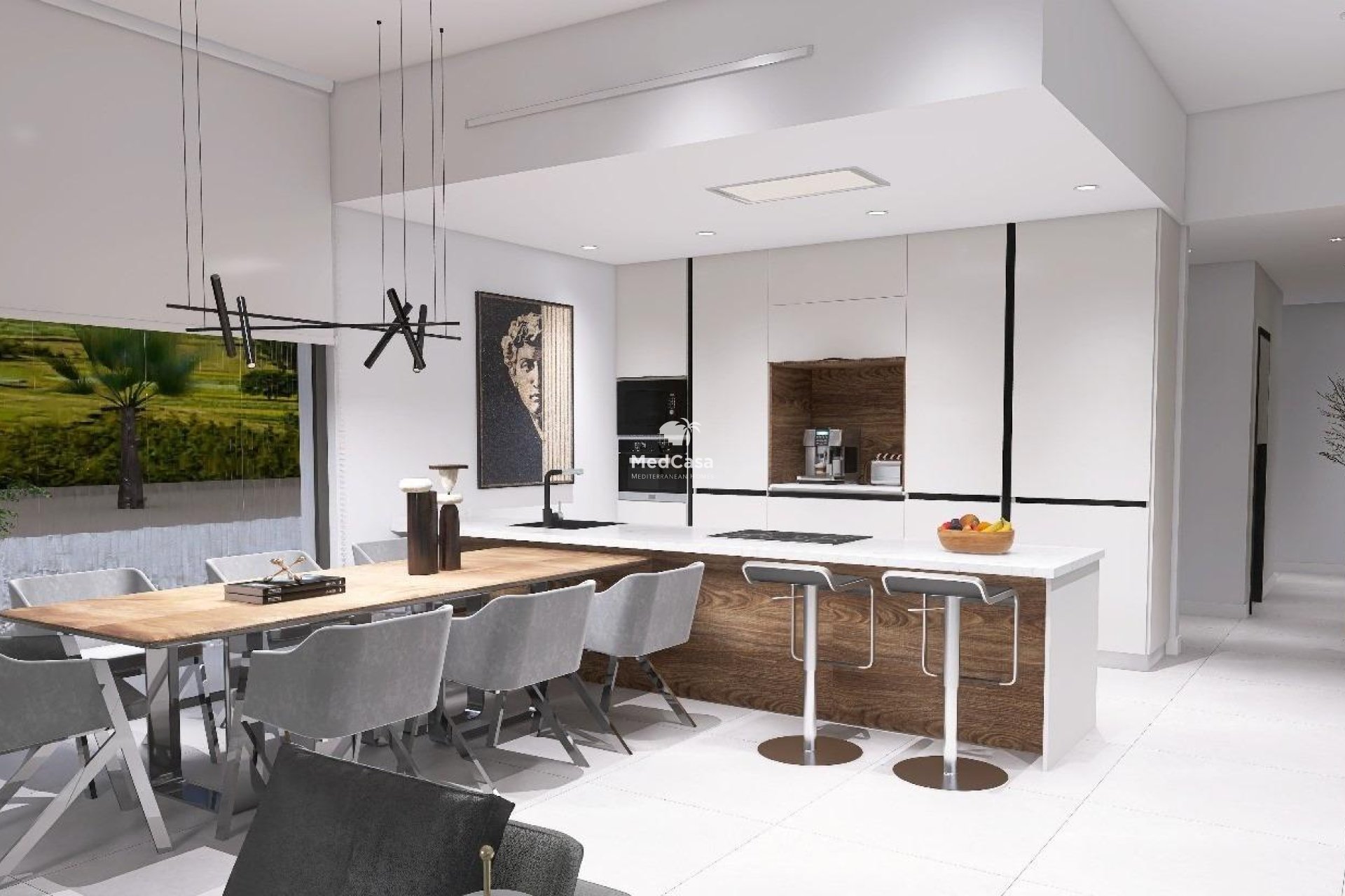 Obra nueva - Villa -
Aspe