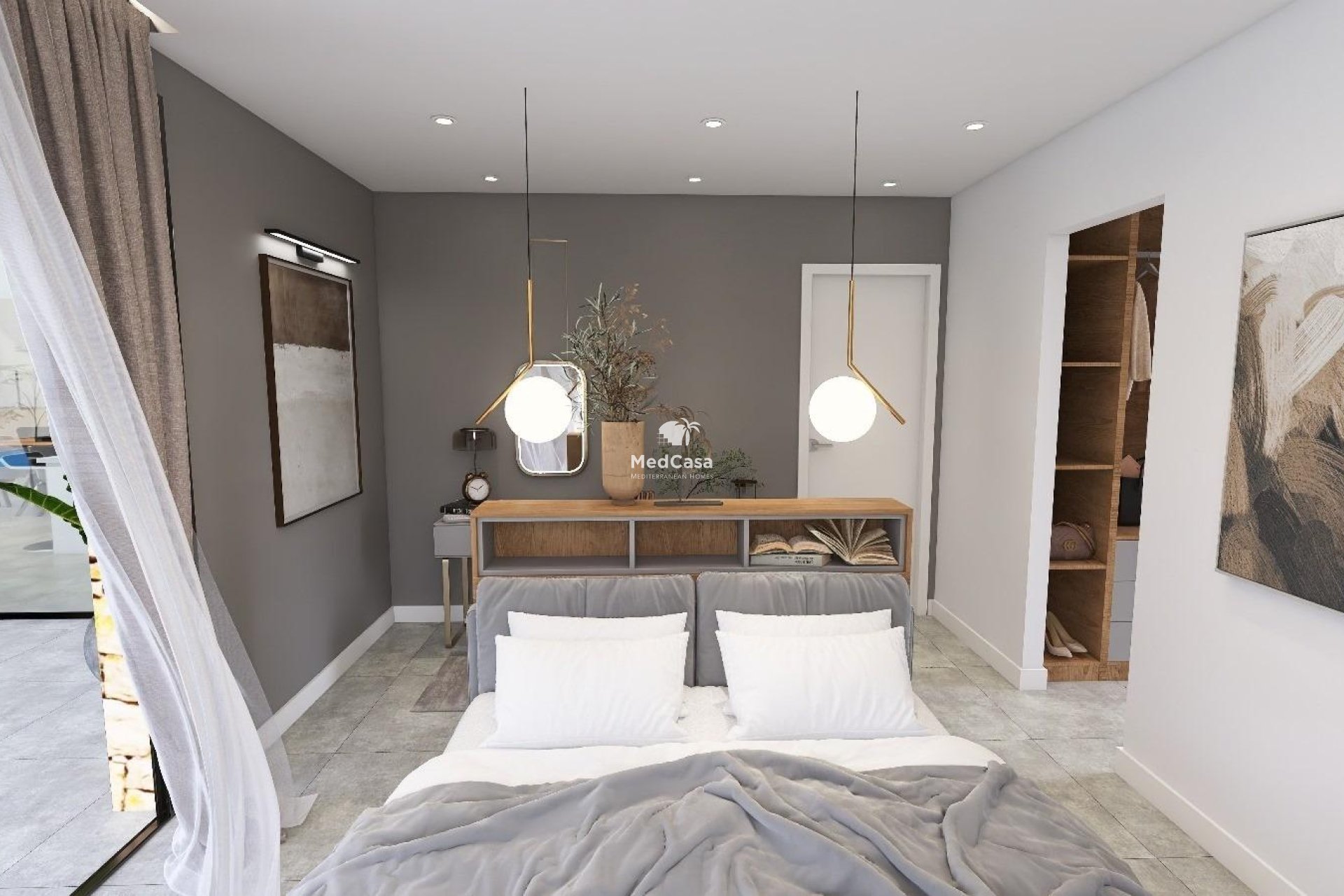 Obra nueva - Villa -
Aspe