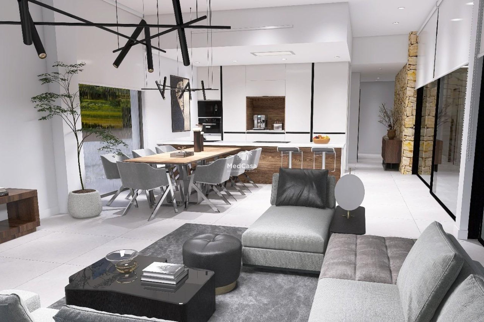 Obra nueva - Villa -
Aspe