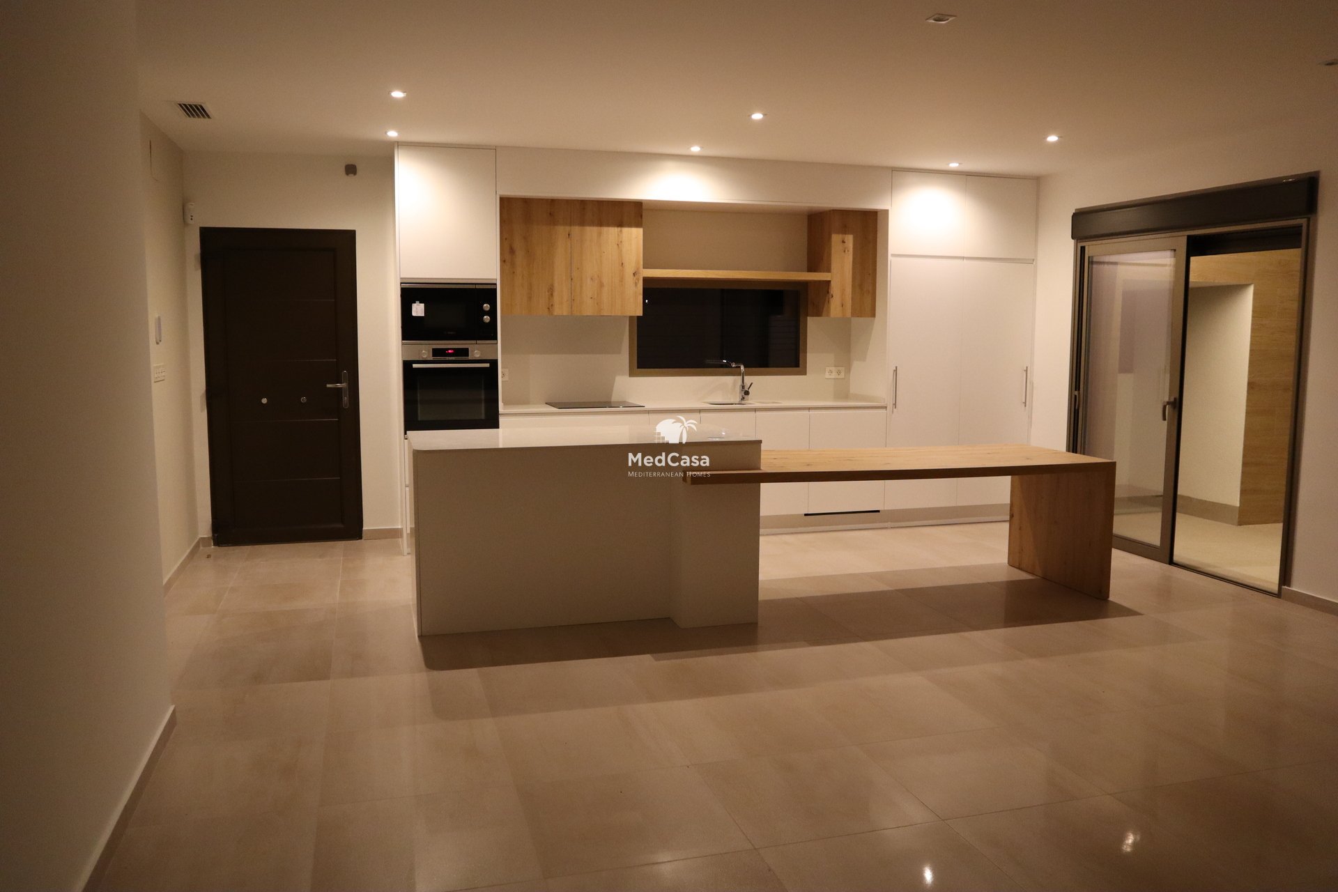 Obra nueva - Villa -
Aspe